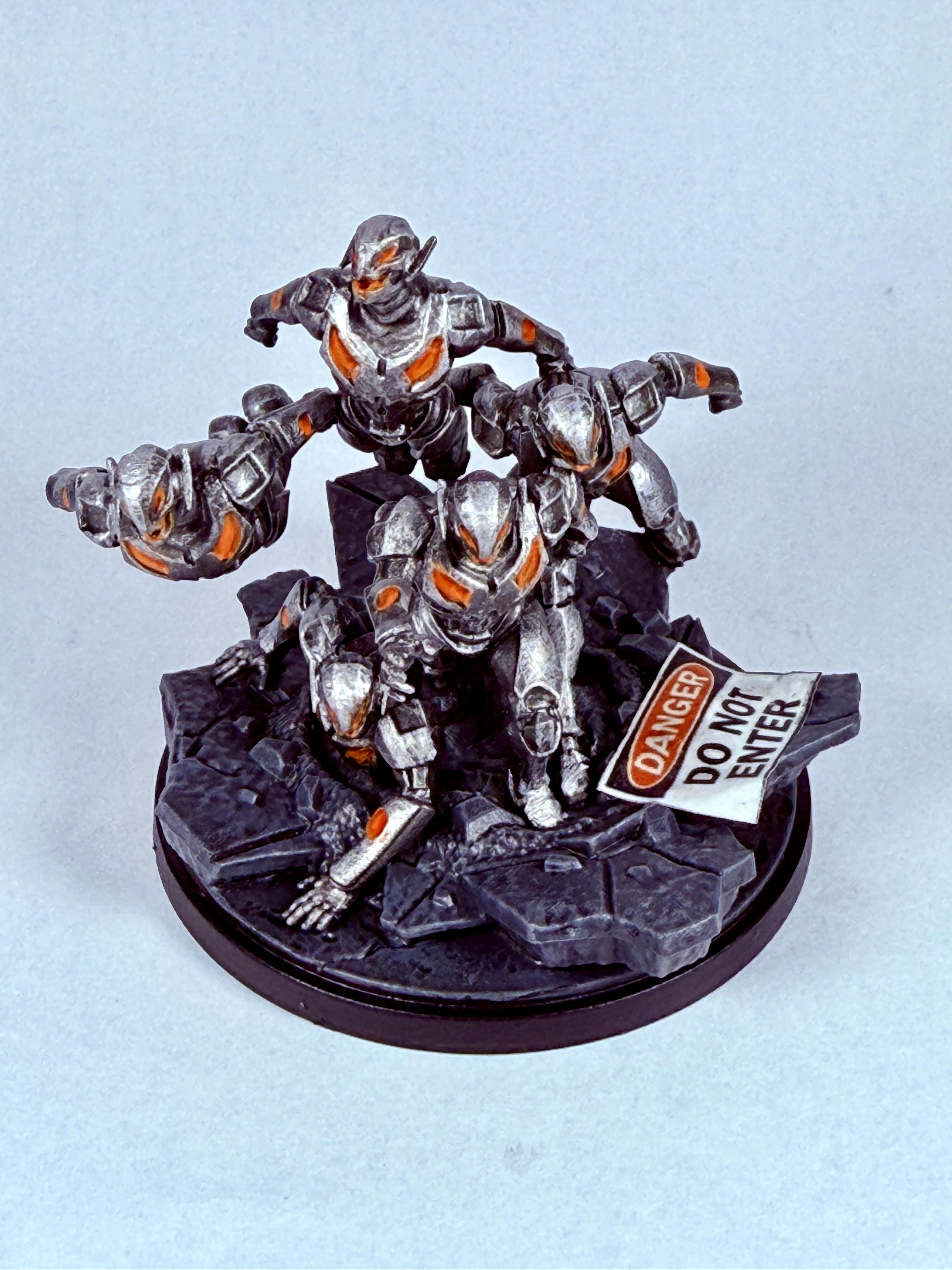 Amg, Atomic Mass Games, Avengers, Drones, Infinity, Iron Man, Marvel Crisis Protocol, Mcp, Ultron