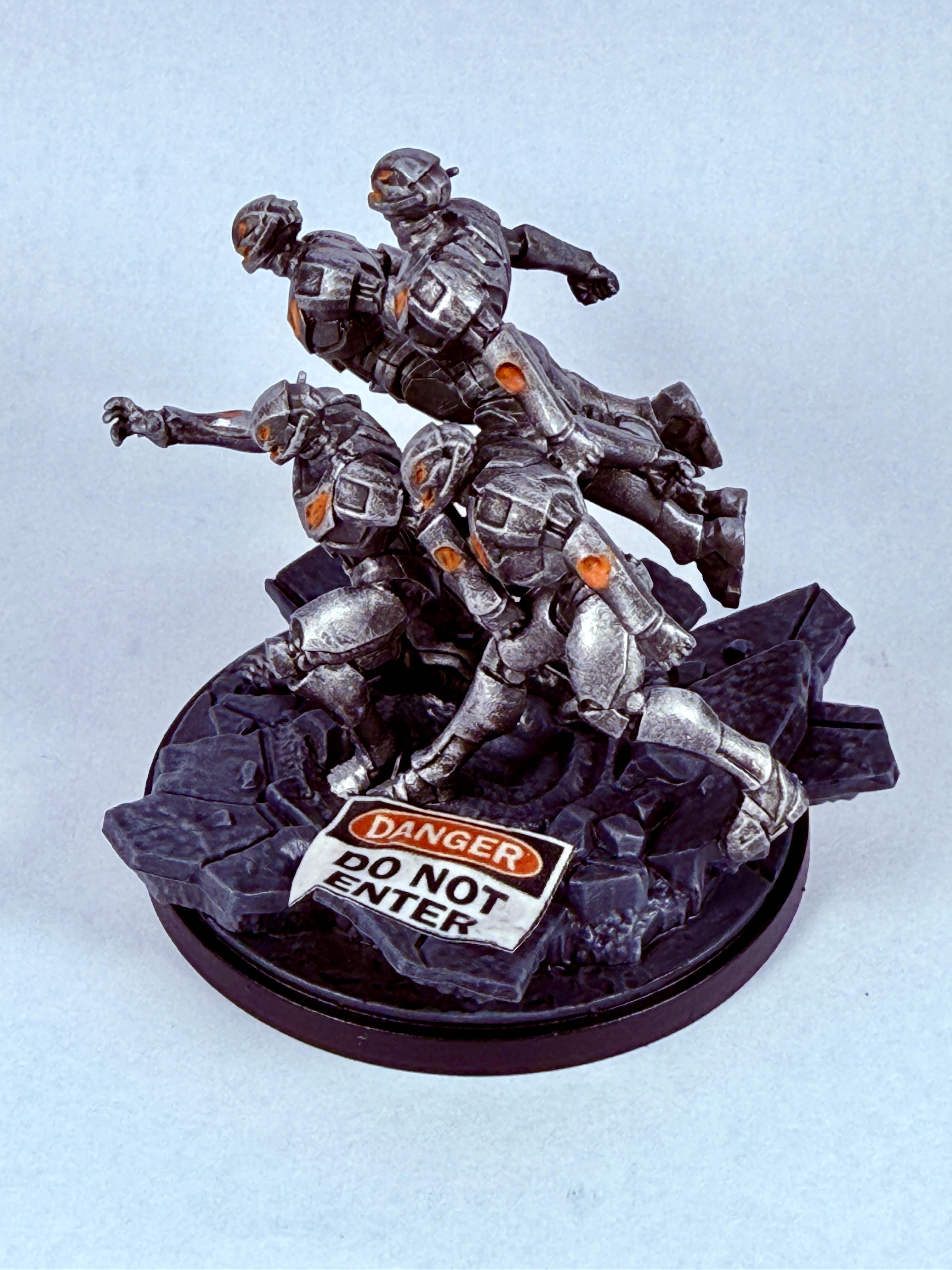 Amg, Atomic Mass Games, Avengers, Drones, Infinity, Iron Man, Marvel Crisis Protocol, Mcp, Ultron