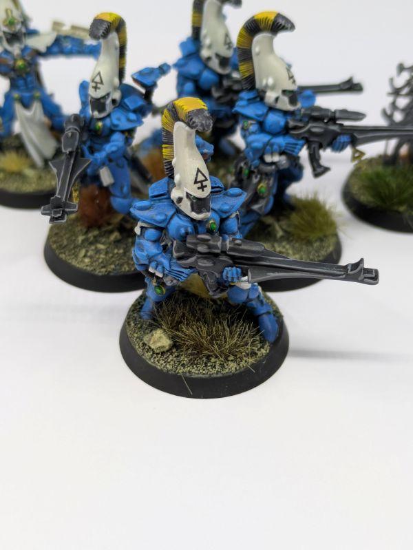 Blades Of Khaine, Dire Avengers, Eldar, Kill Team