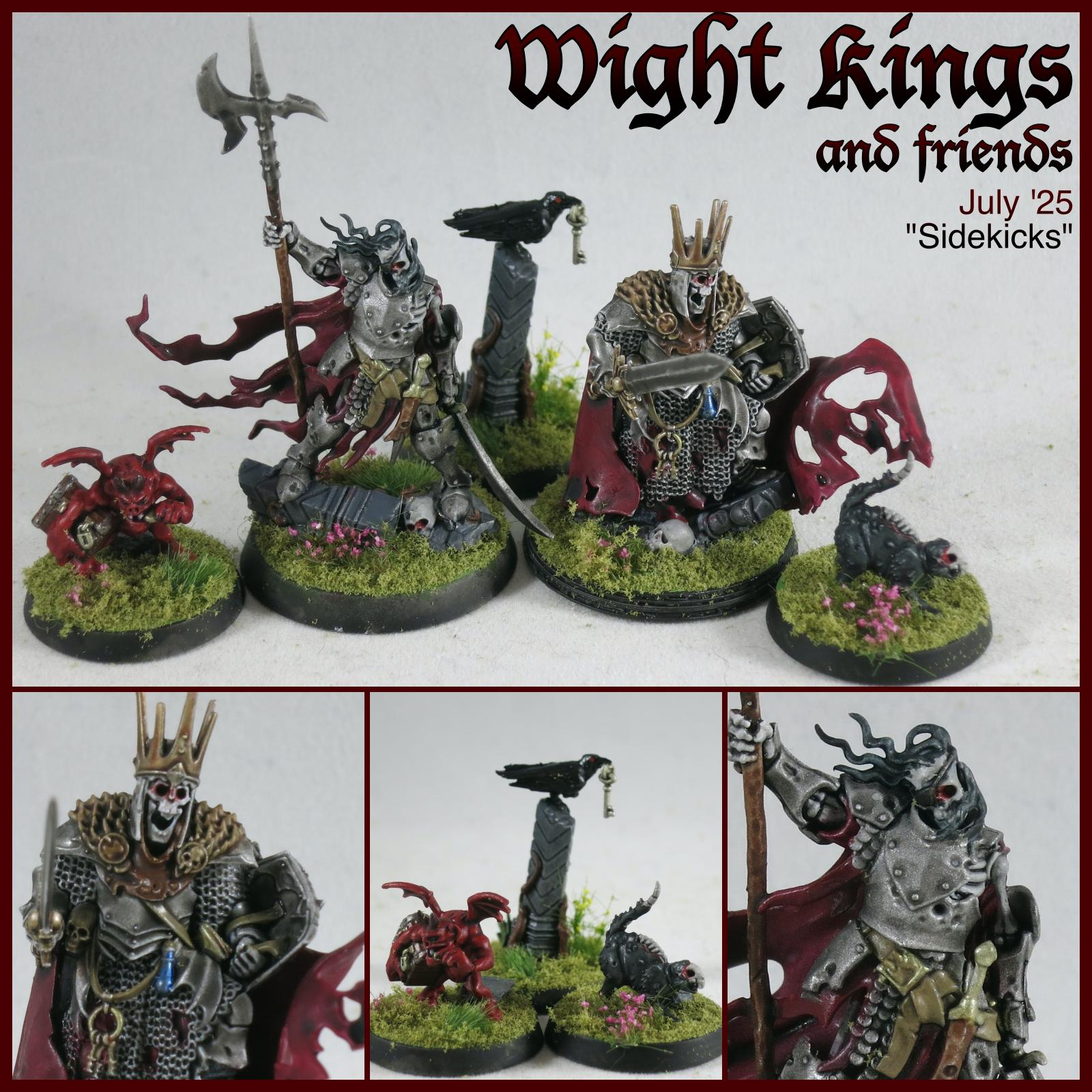 Wight Kings and friends