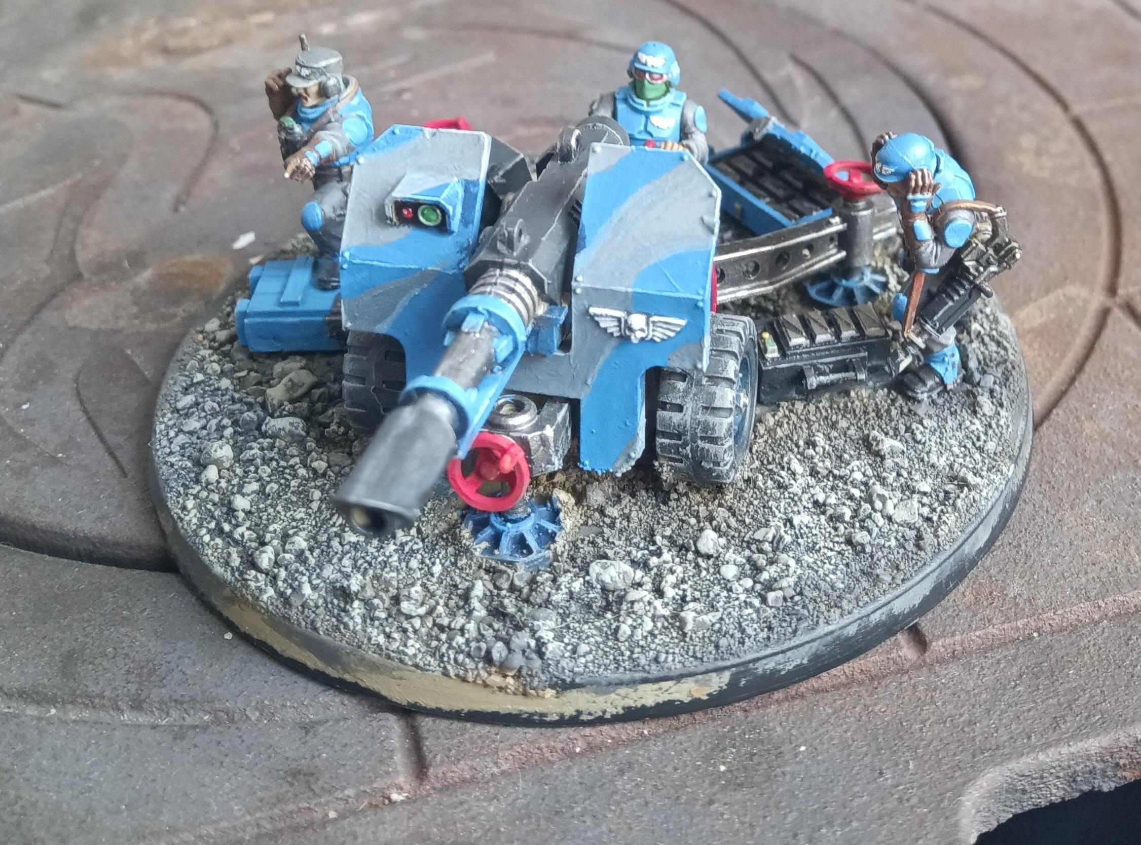 Astramilitarum, Imperial Guard