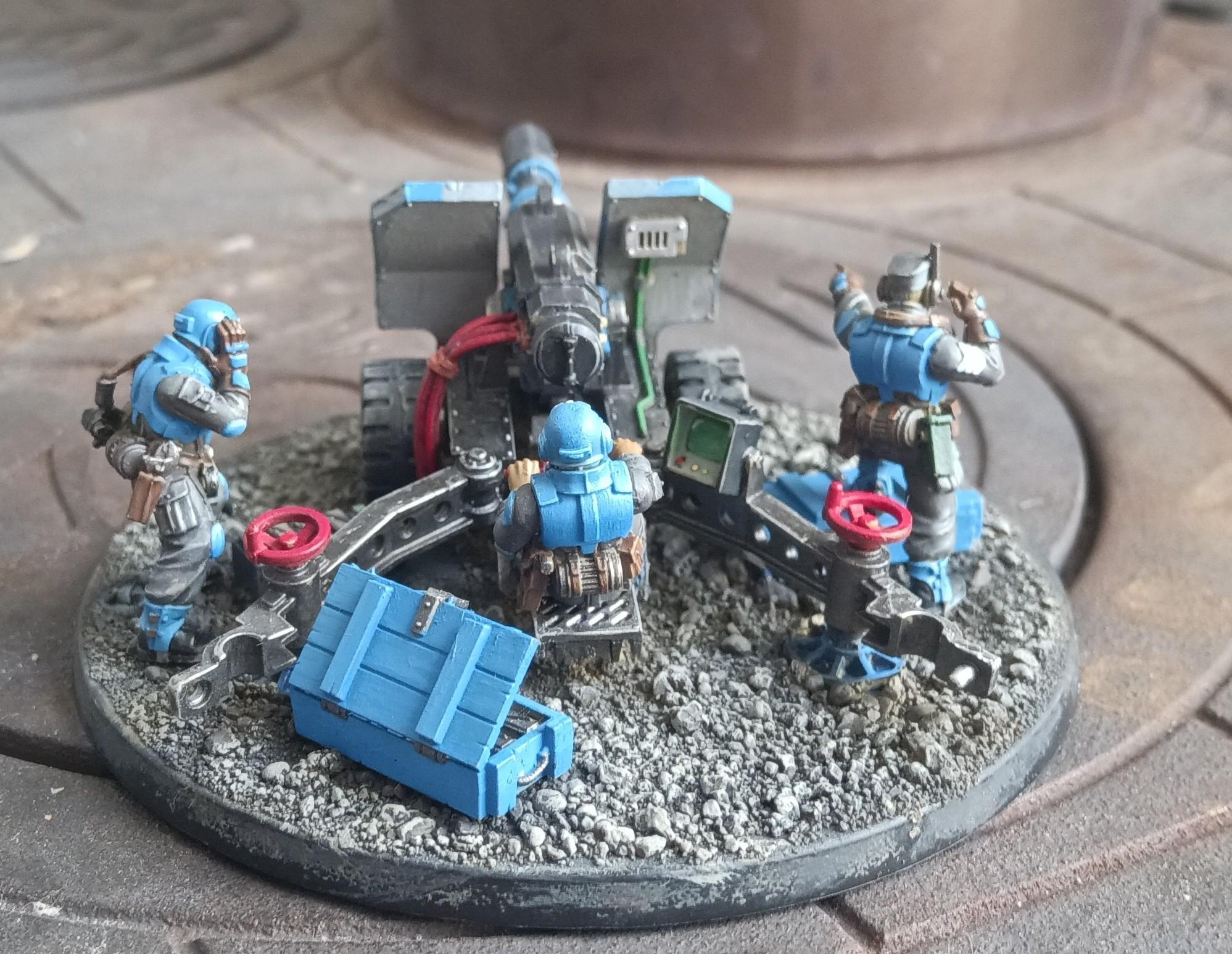 Astramilitarum, Imperial Guard