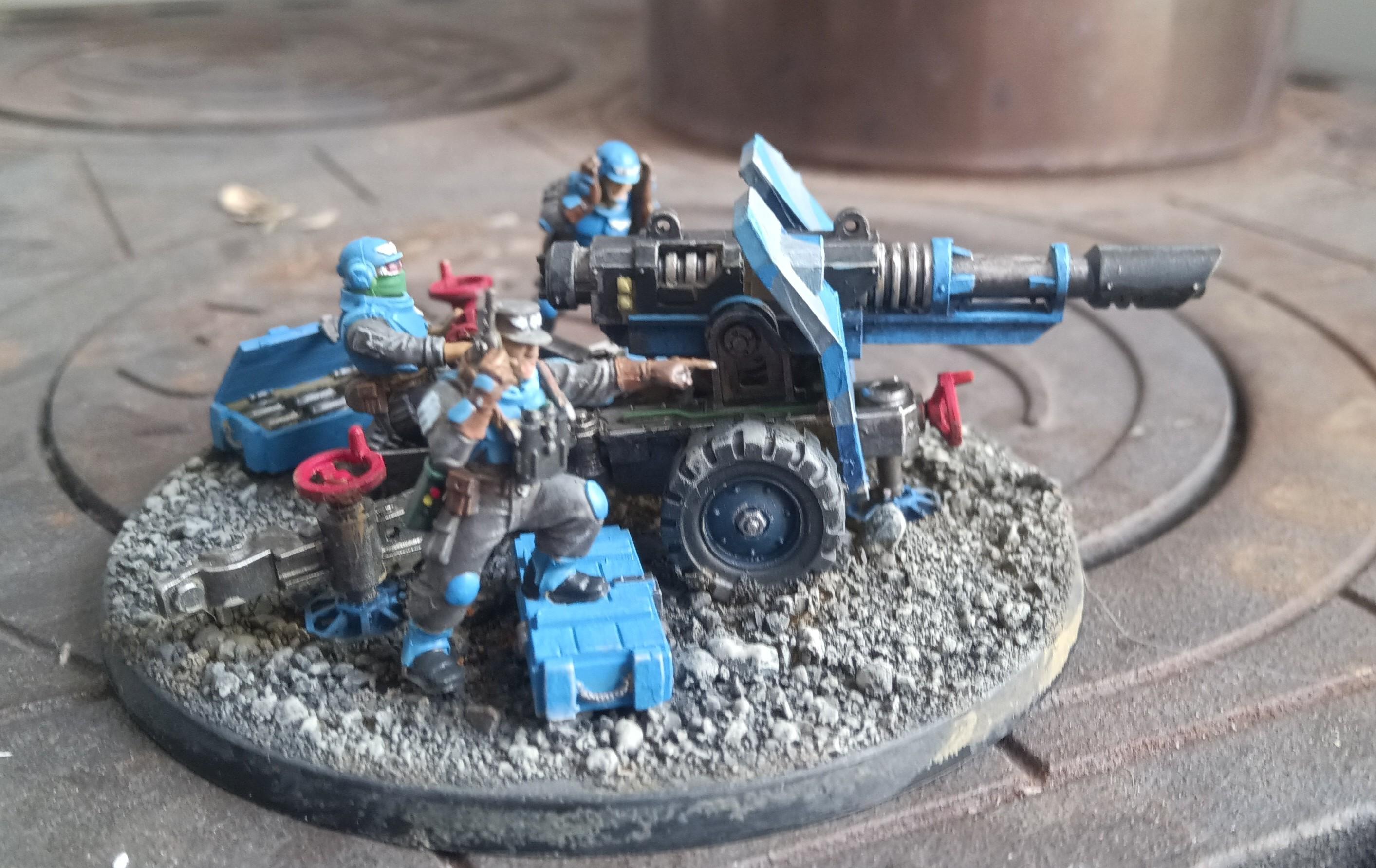 Astramilitarum, Imperial Guard