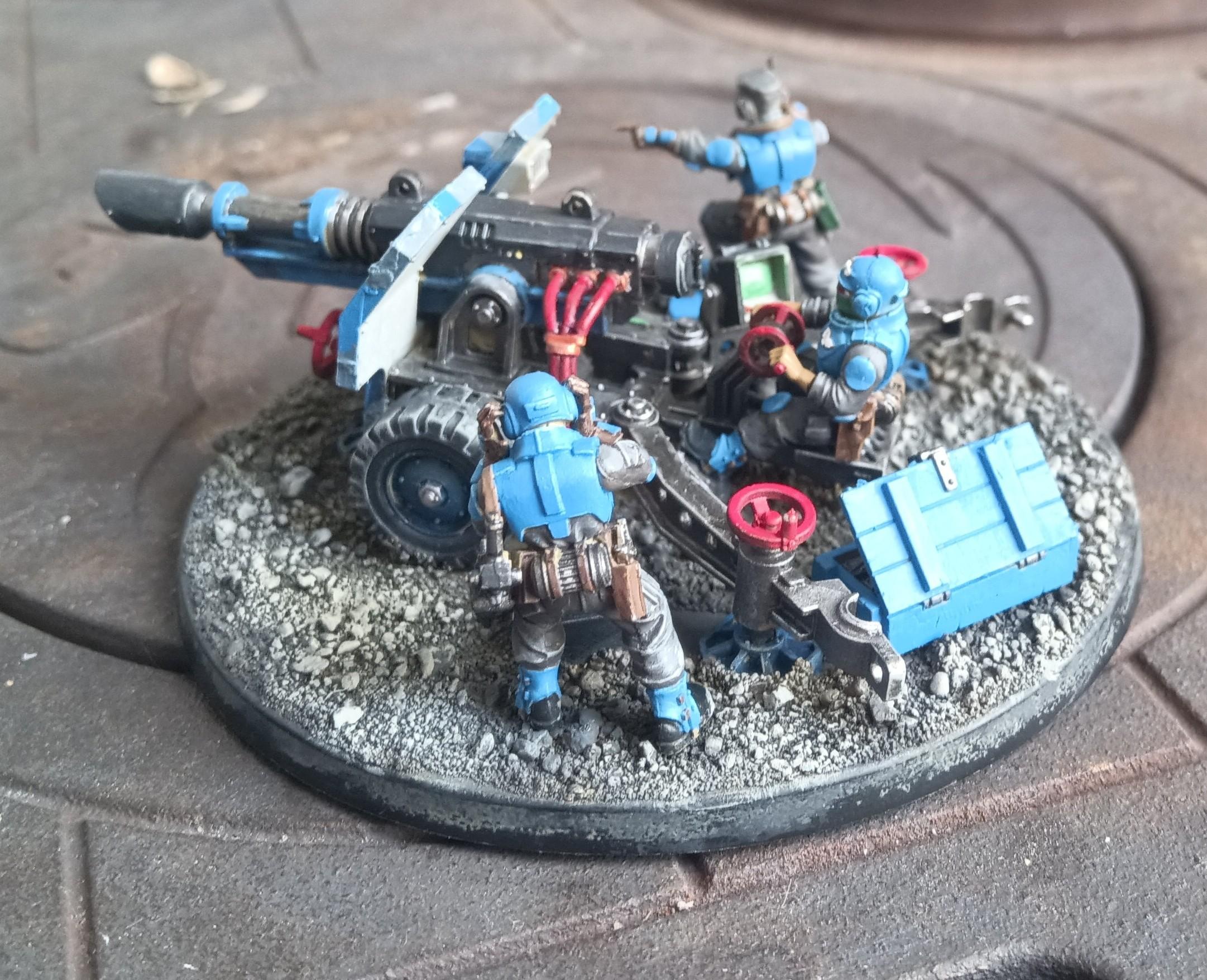 Astramilitarum, Imperial Guard