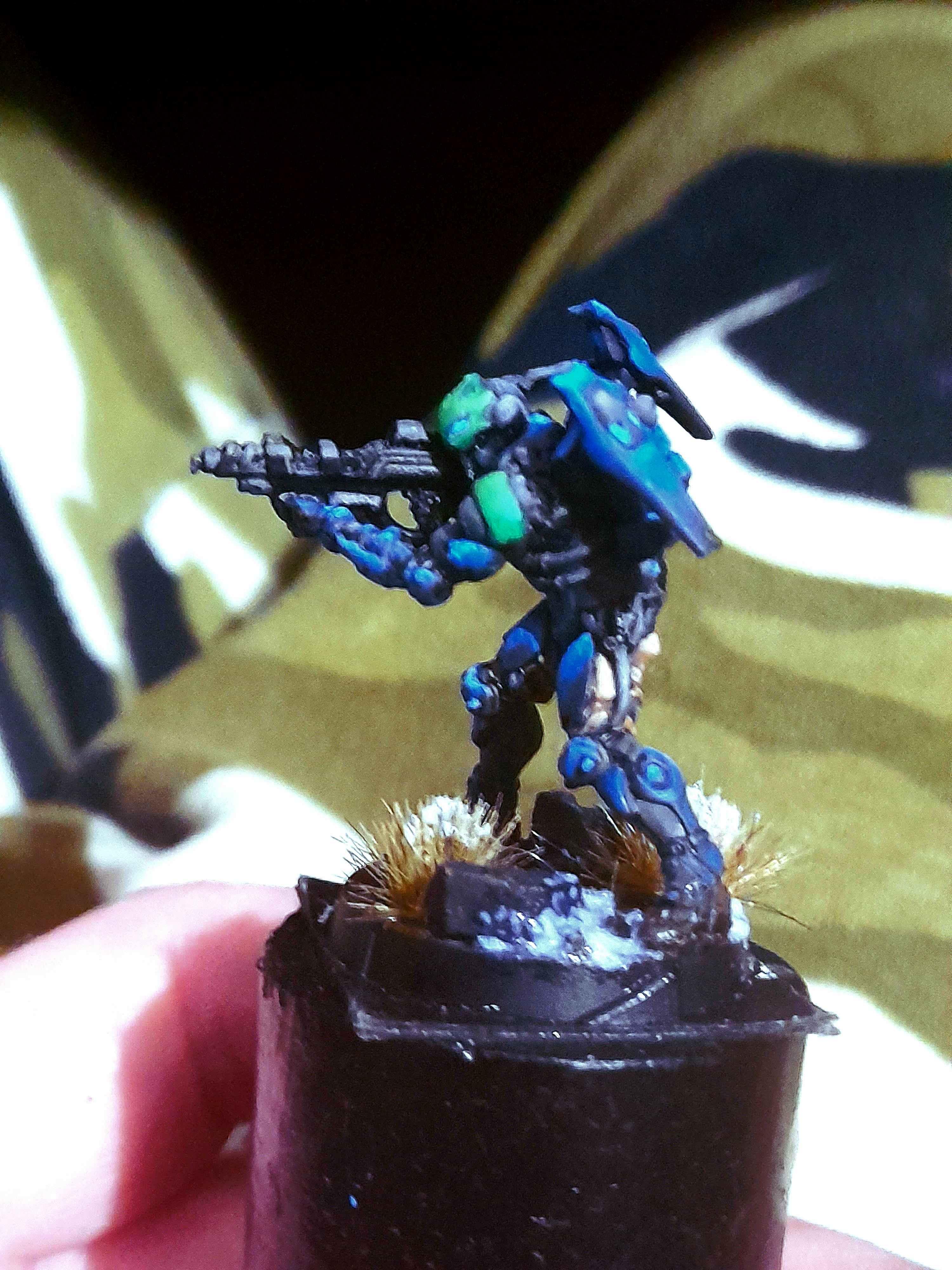 Commando, Infinity. Sikh, Pano, Panoceania, Soldier