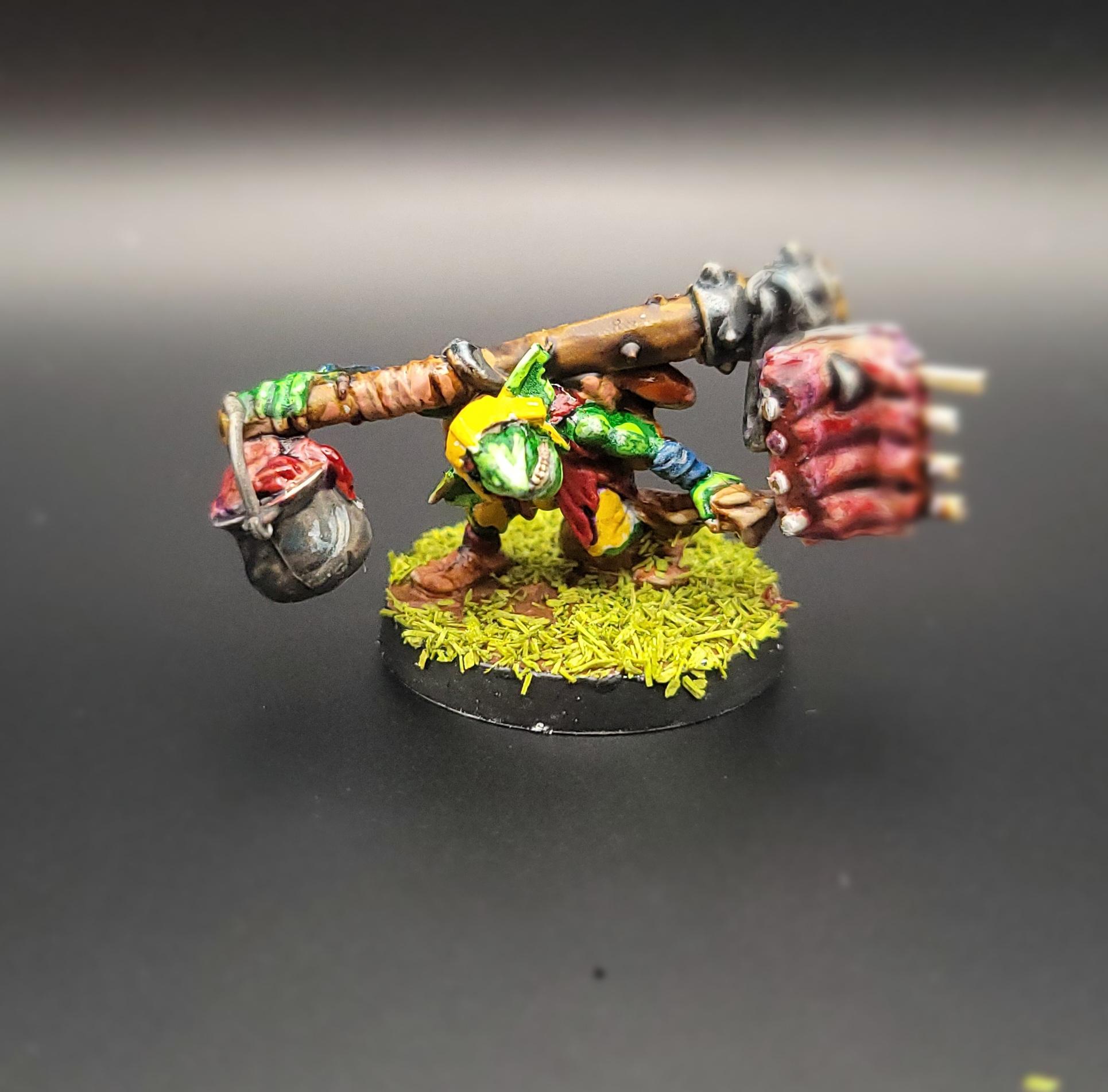 Gnoblar, Ogres, Gnoblar 1