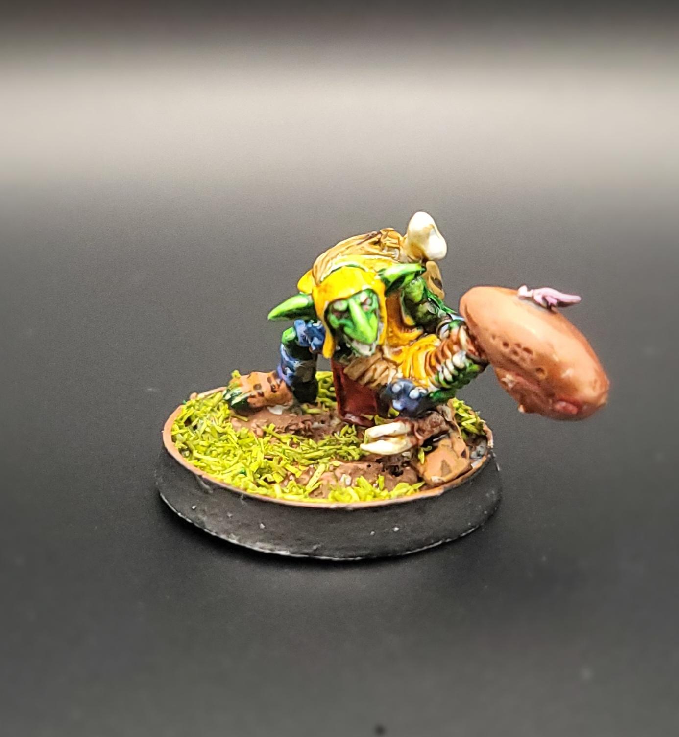 Gnoblar, Ogres, Gnoblar 2