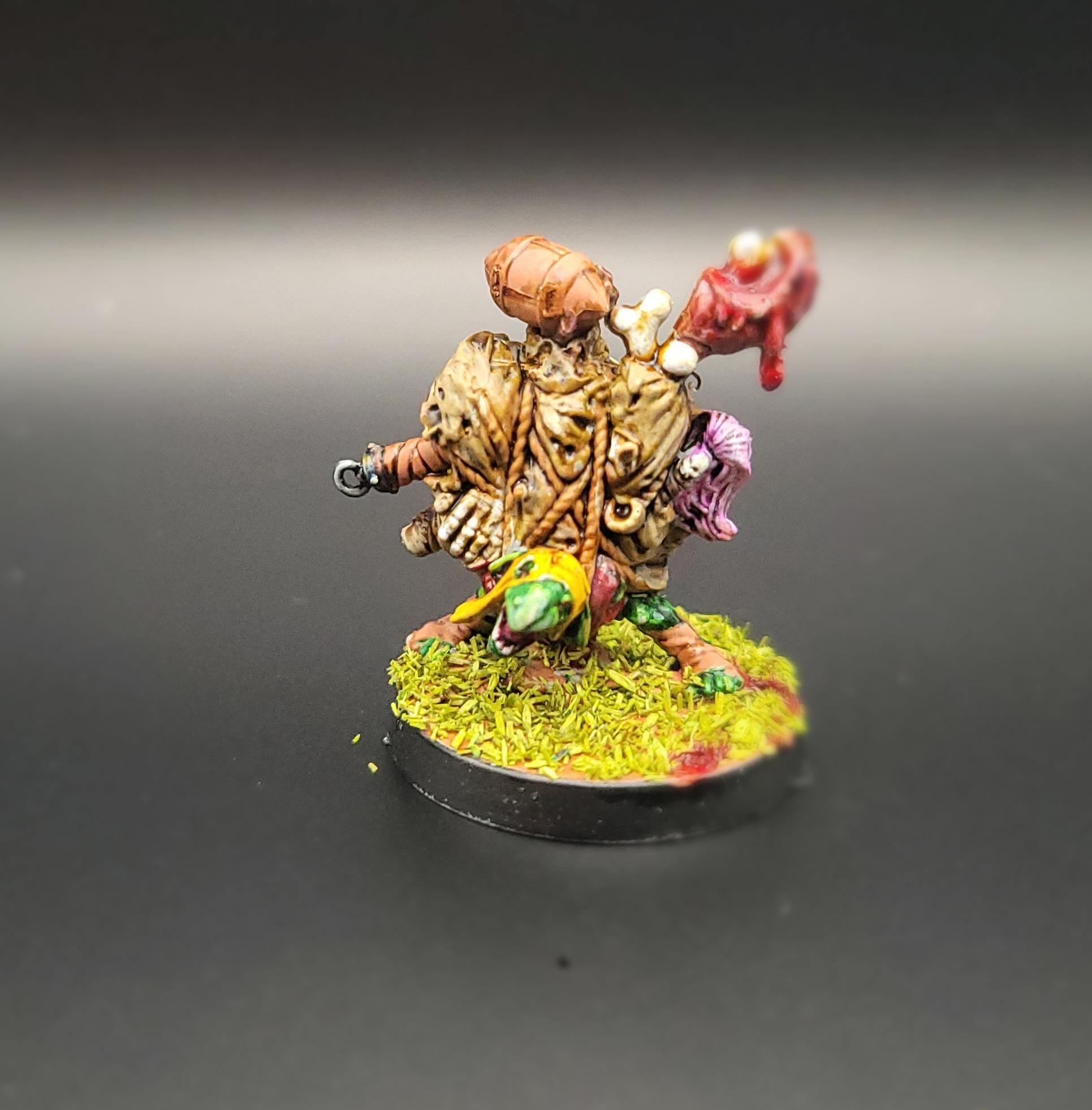 Gnoblar, Ogres, Gnoblar 3