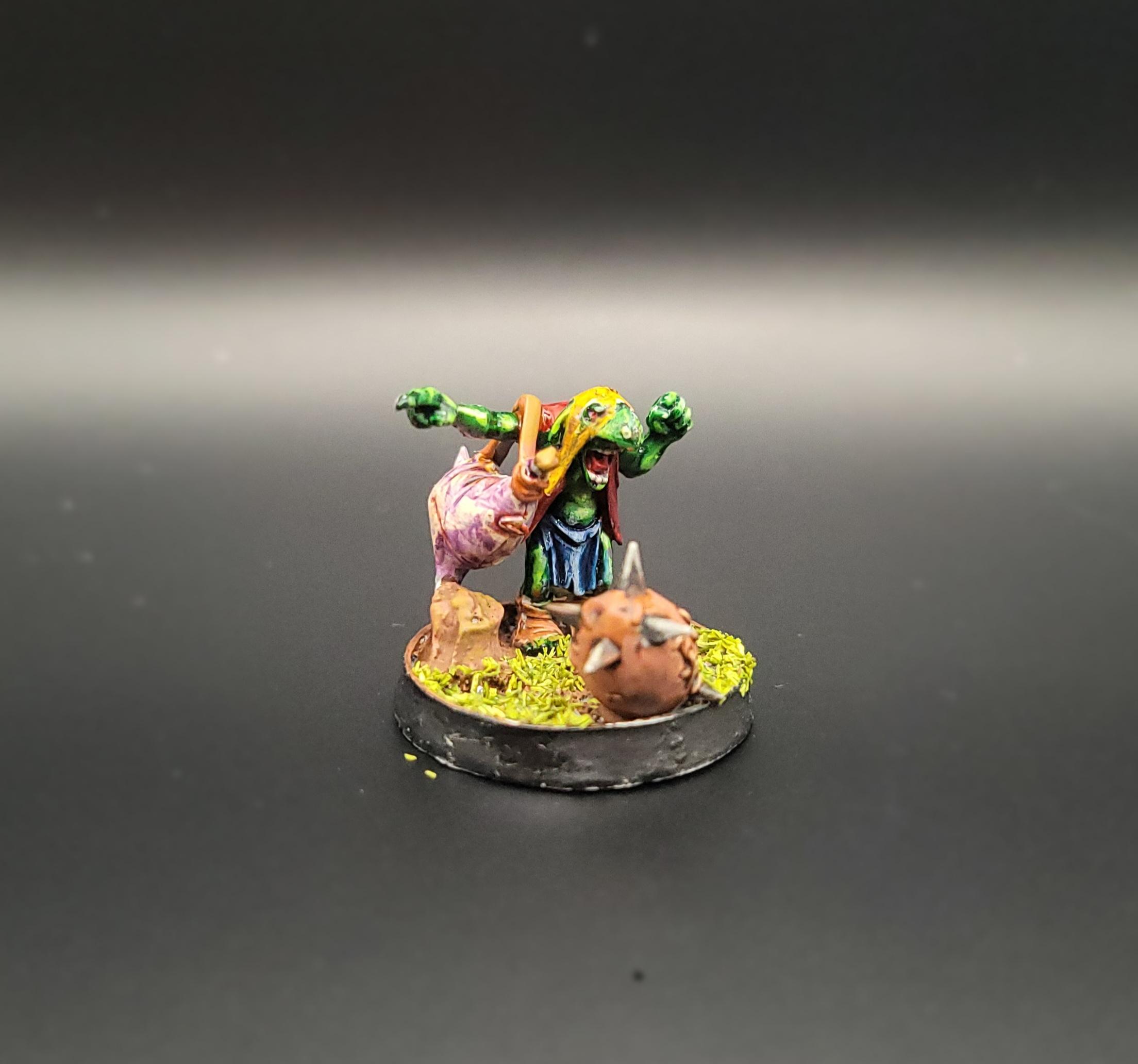 Gnoblar, Ogres, Gnoblar 5