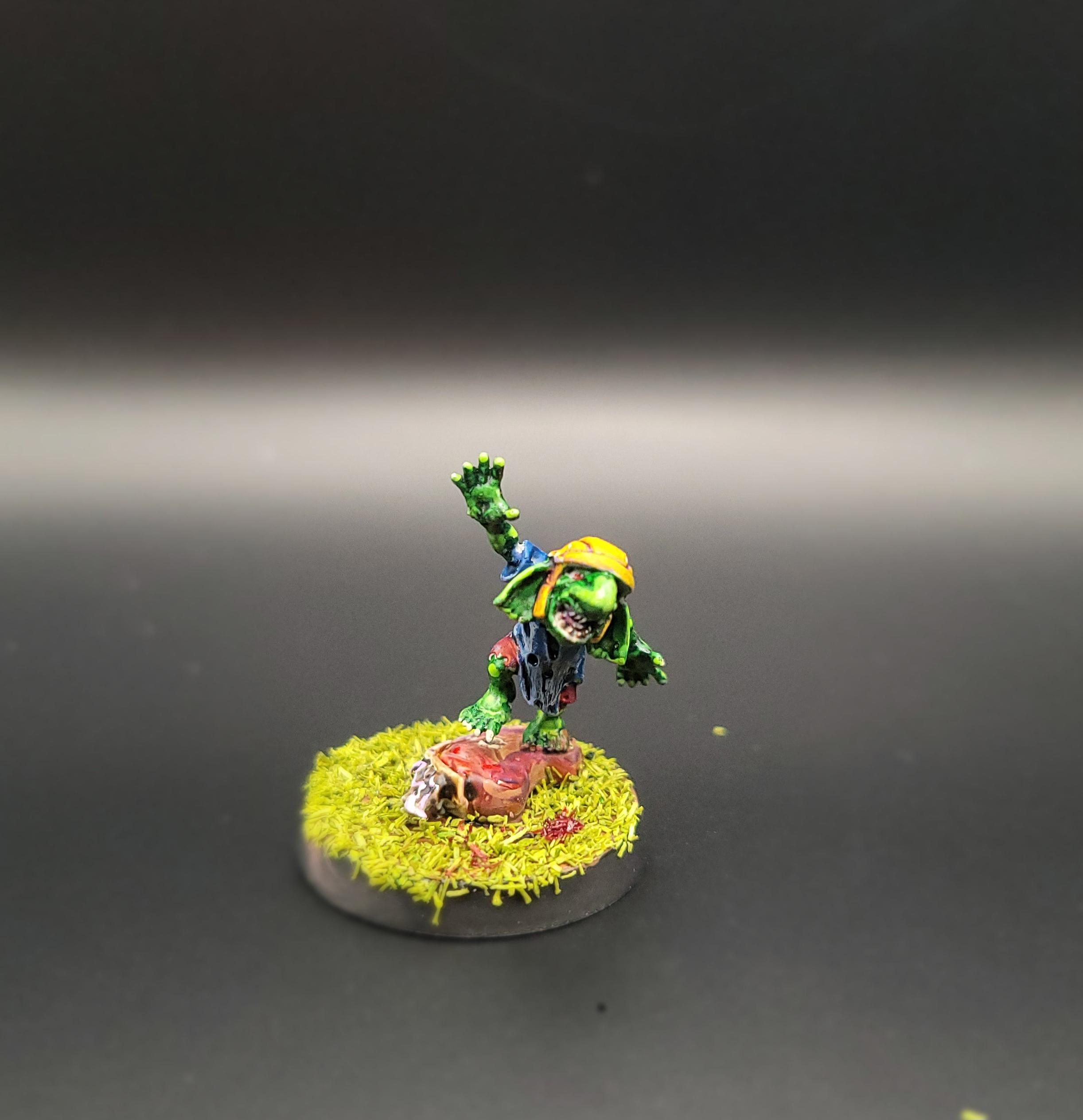 Gnoblar, Ogres, Gnoblar 6