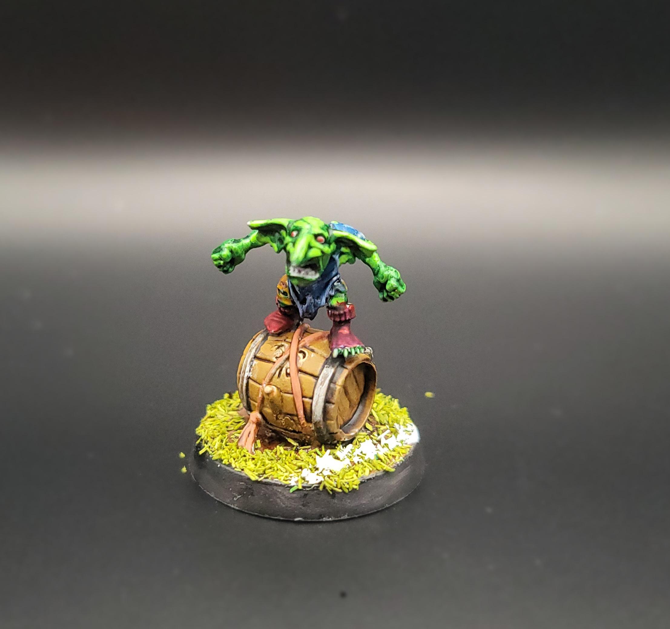 Gnoblar, Ogres, Gnoblar 7