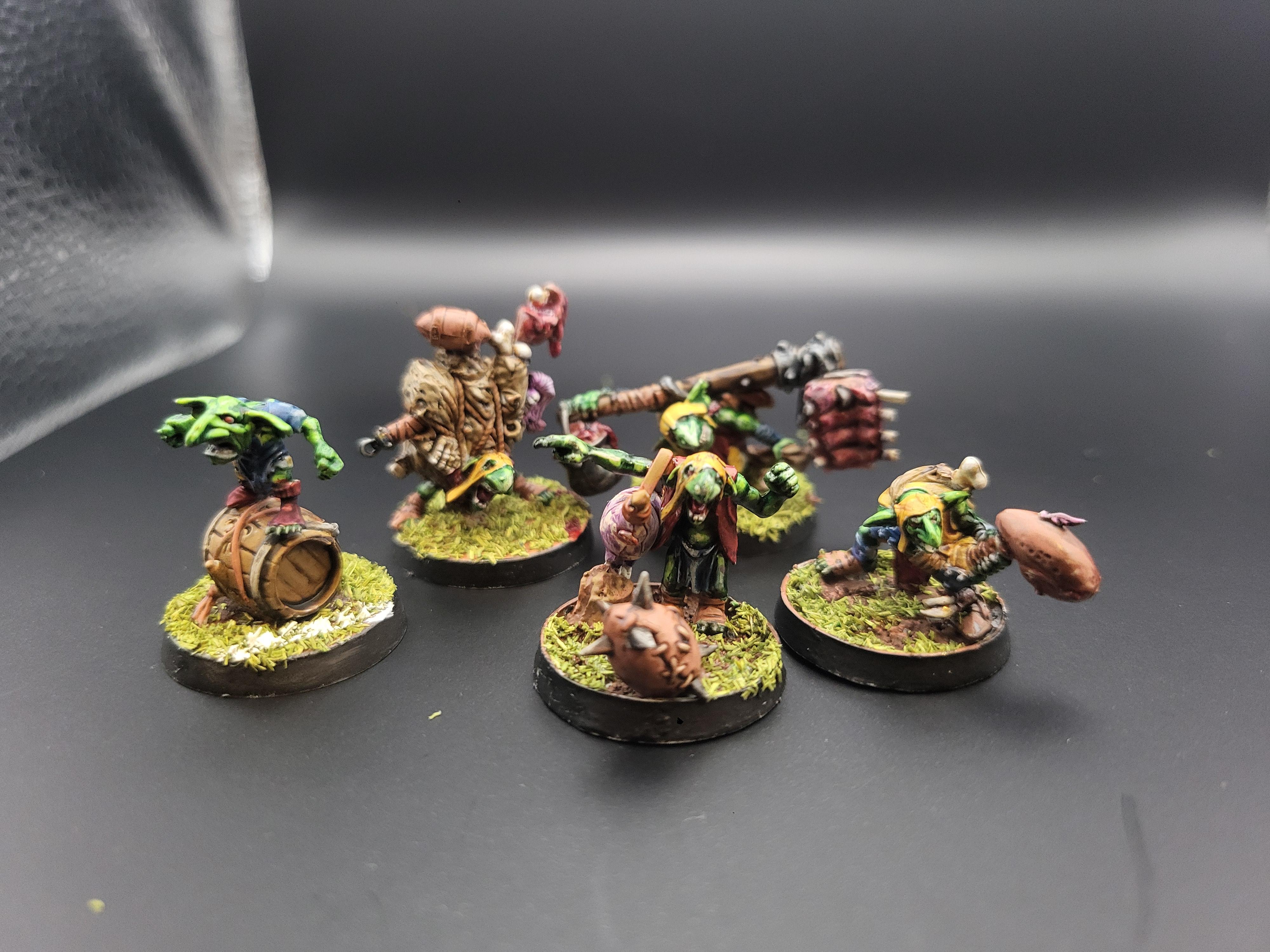 Gnoblar, Ogres, Gnoblar group