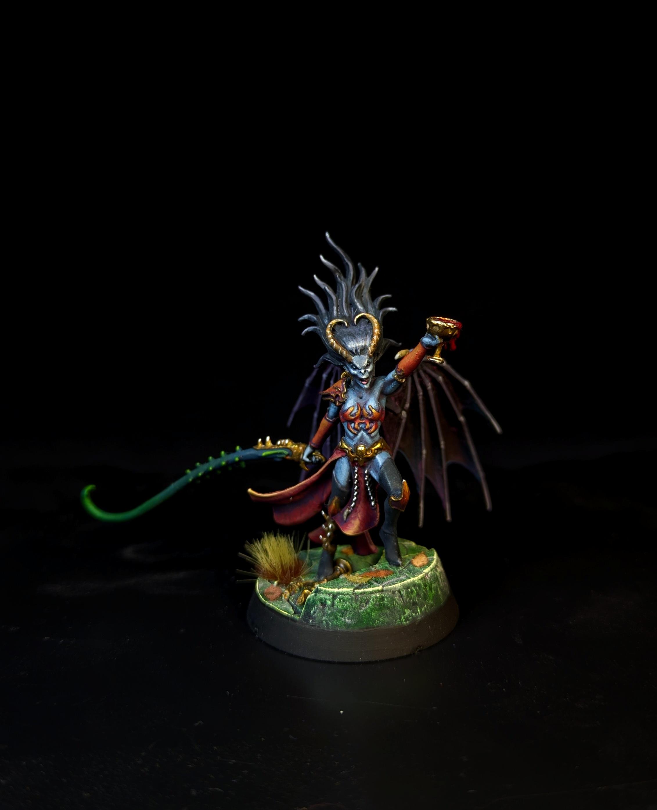 Dark Eldar, Drukhari, Kitbash