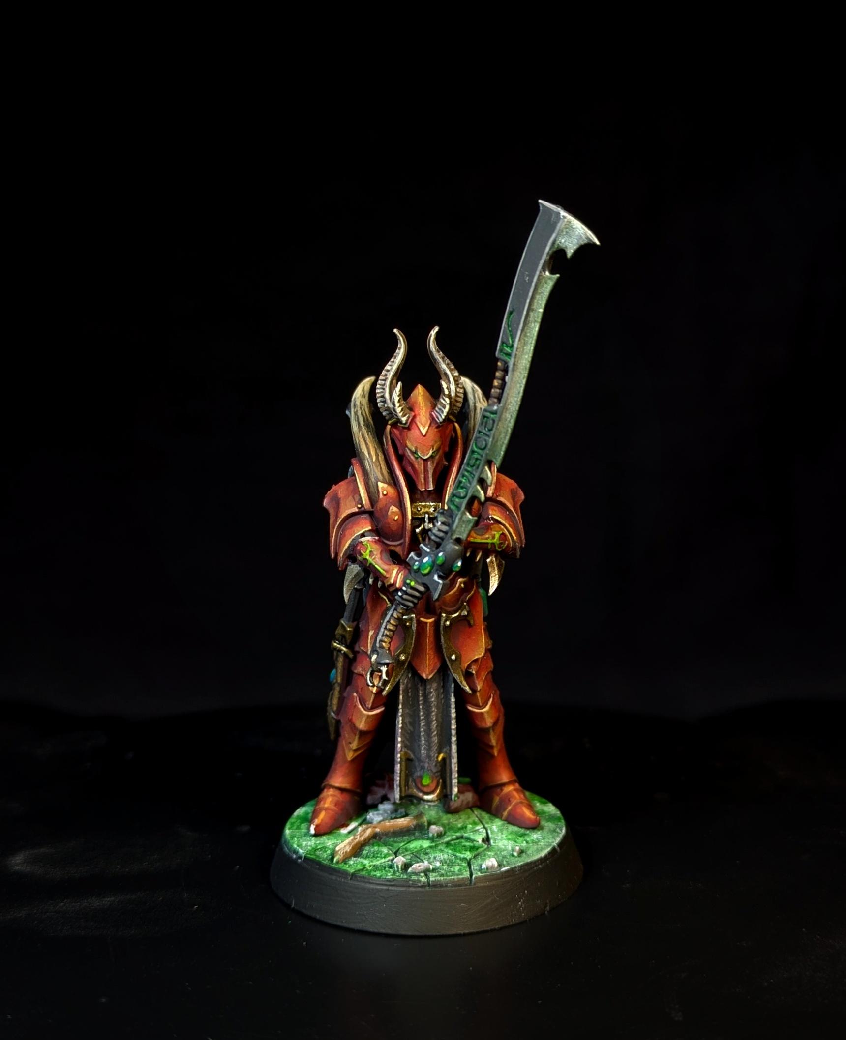 Dark Eldar, Drukhari, Kitbash