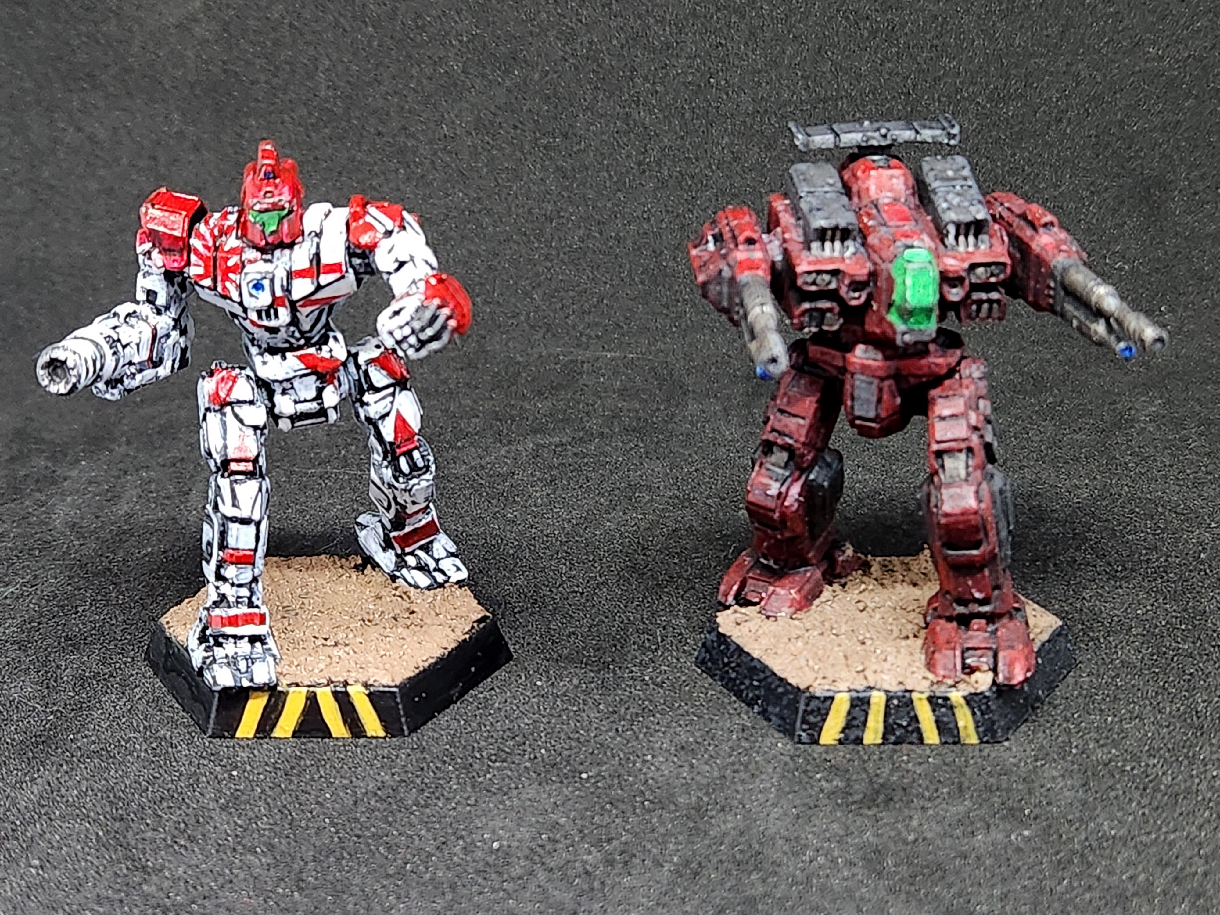 Yen-Lo-Wang &amp; Legend Killer