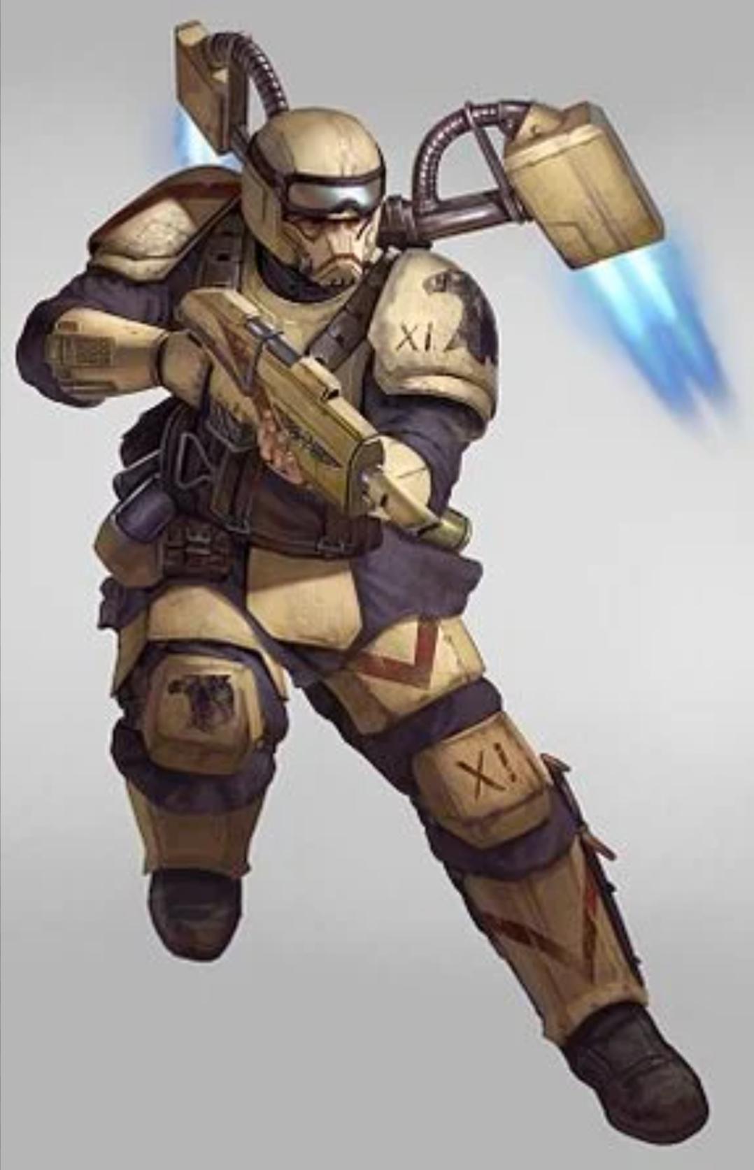 Harakoni Warhawk 