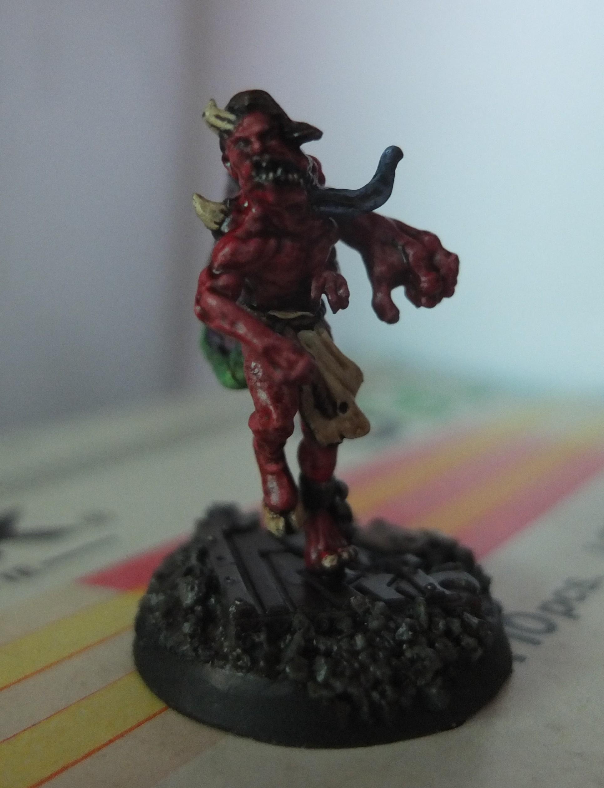 Mutant, Rogue Trader