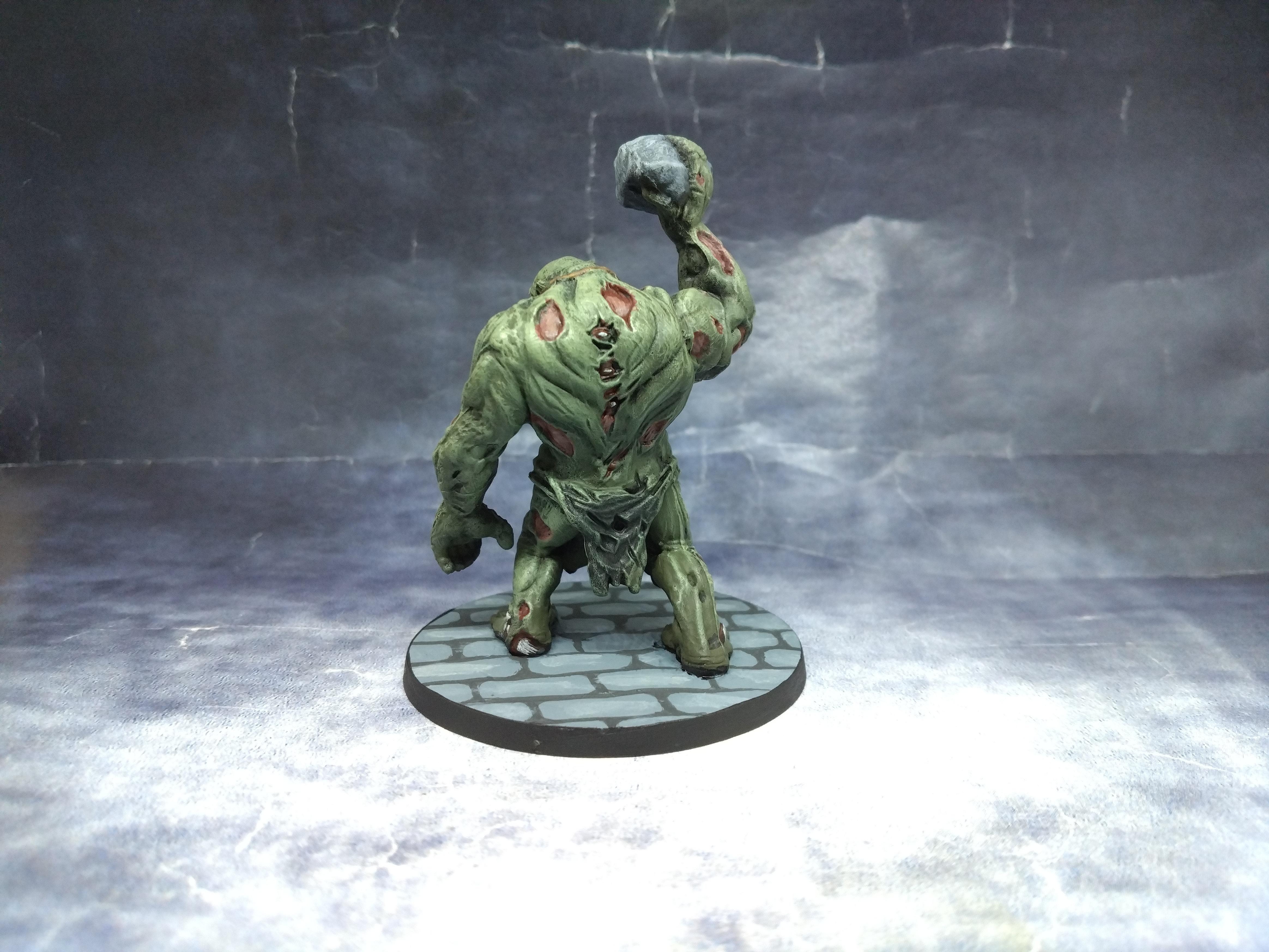 Dungeon Saga, July 2025, Mantic, Undead