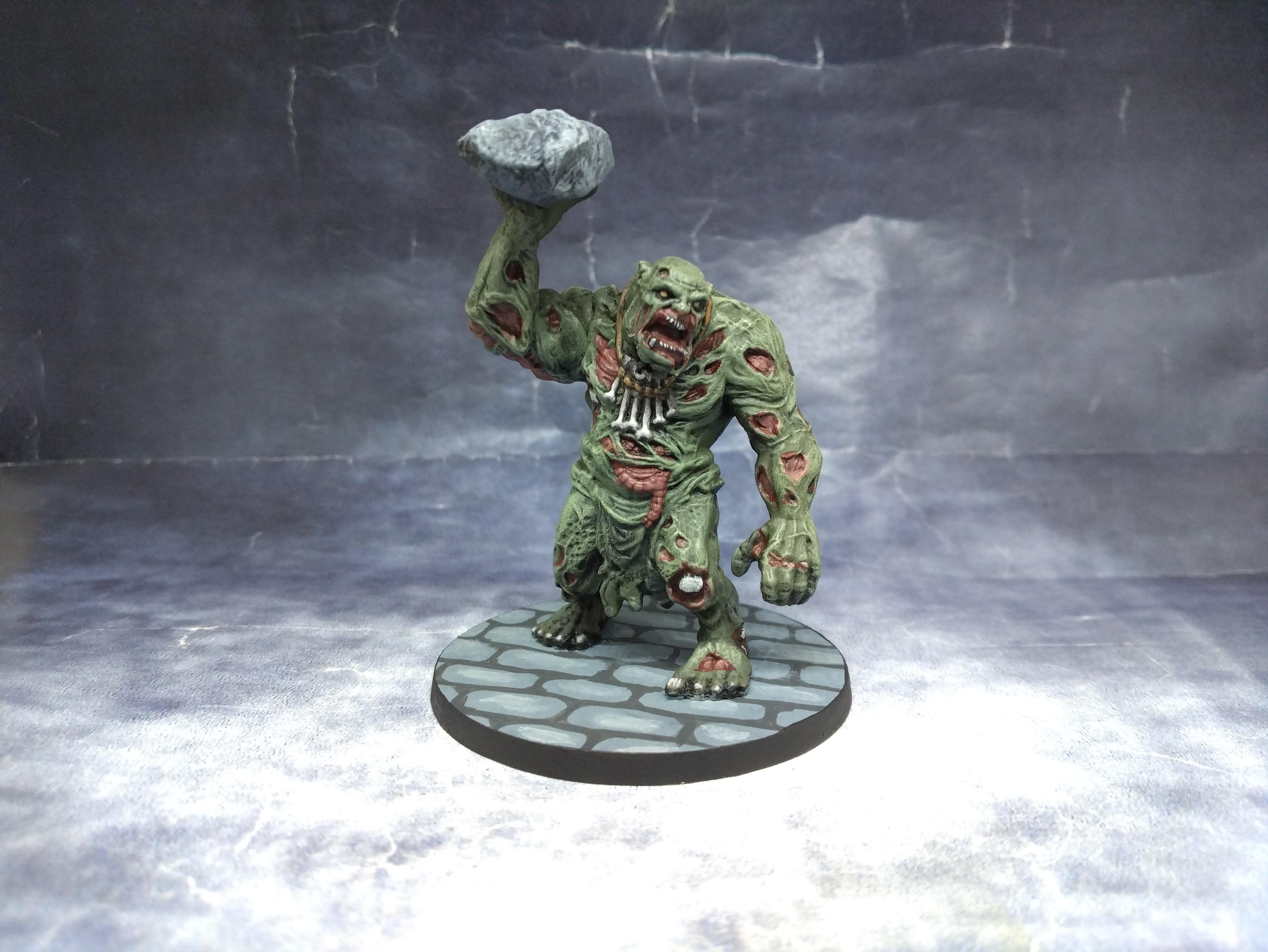 Dungeon Saga, July 2025, Mantic, Undead