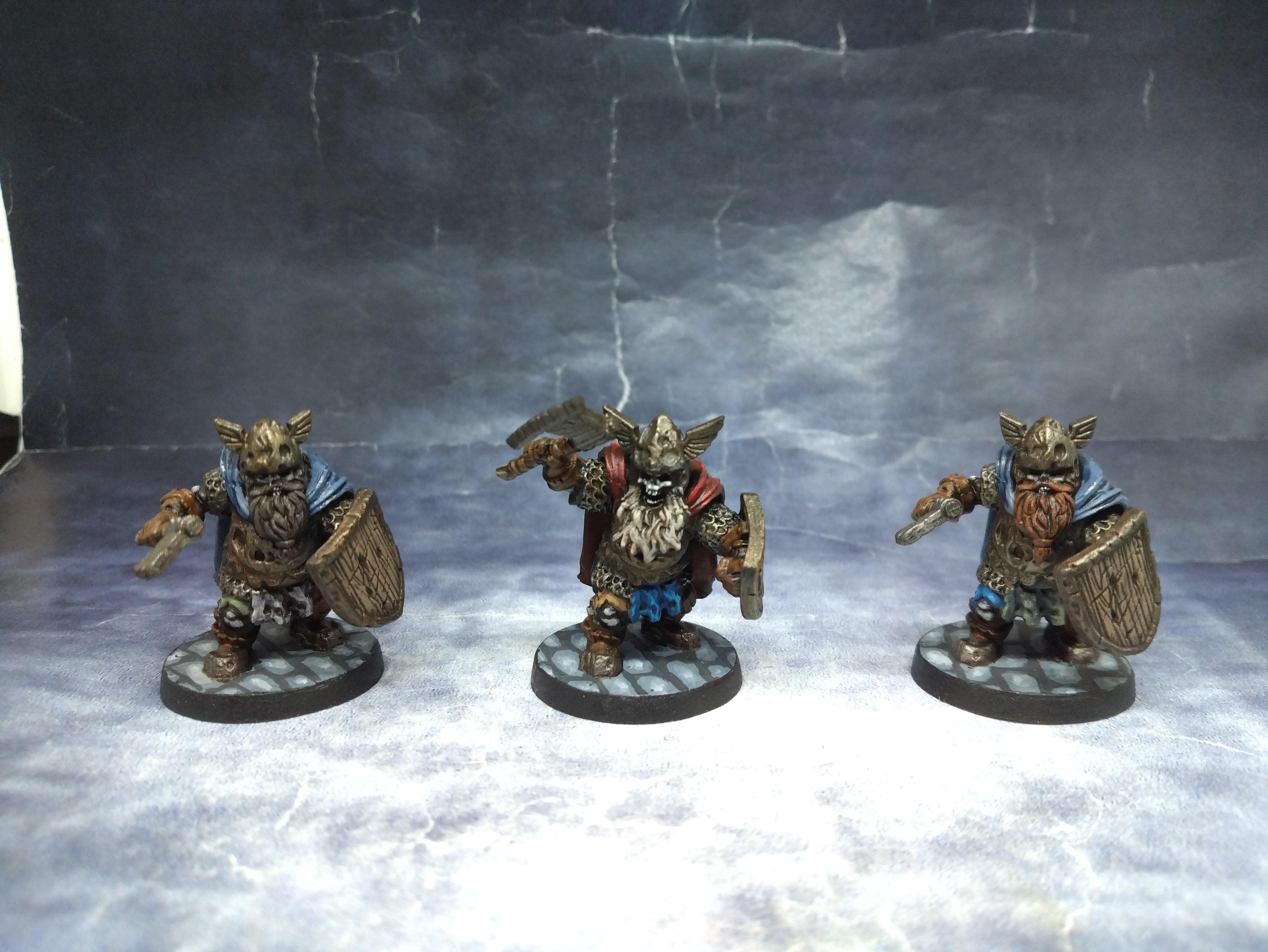 Dungeon Saga, July 2025, Mantic, Undead