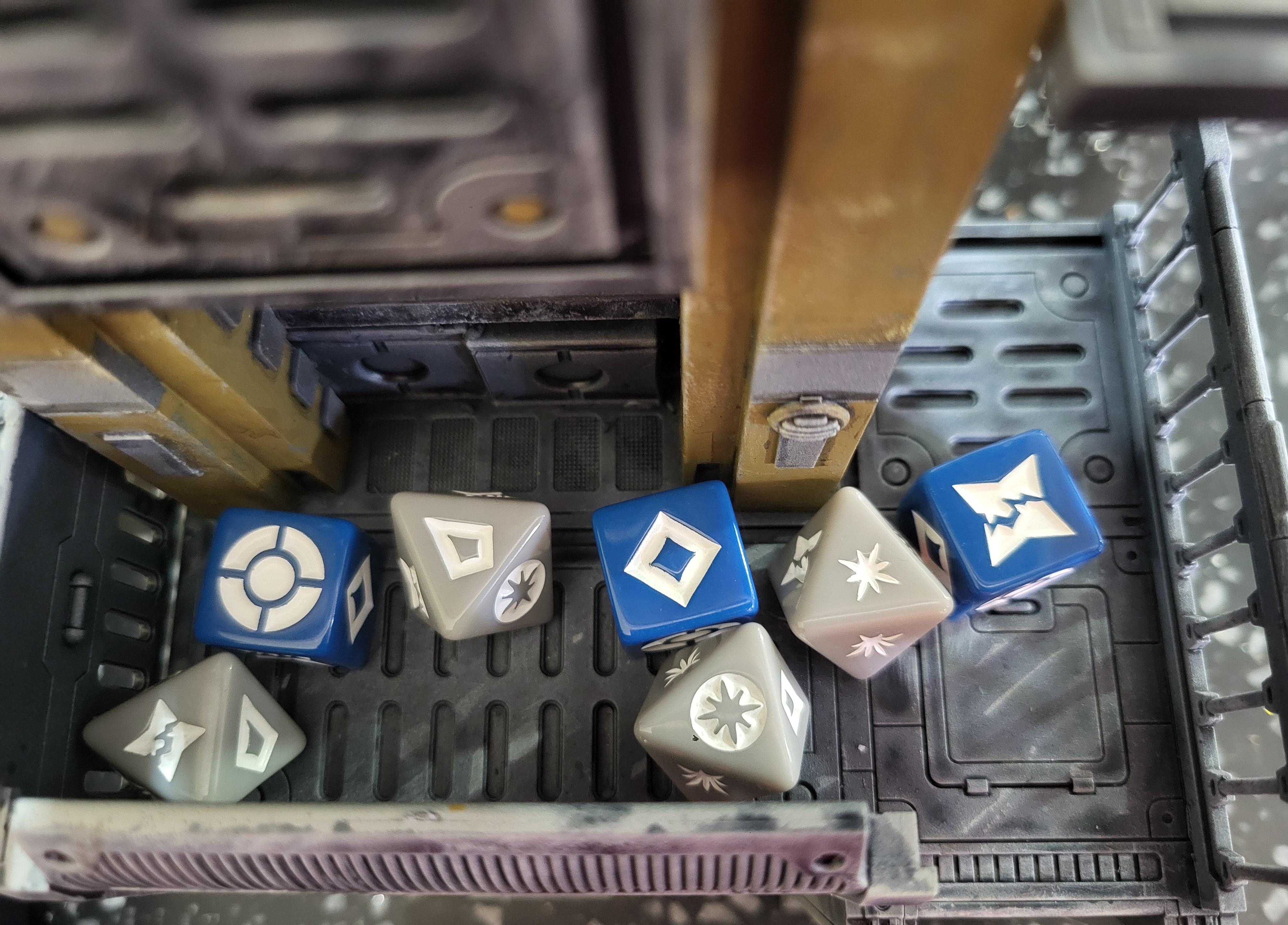 Dice Tower, Star Wars