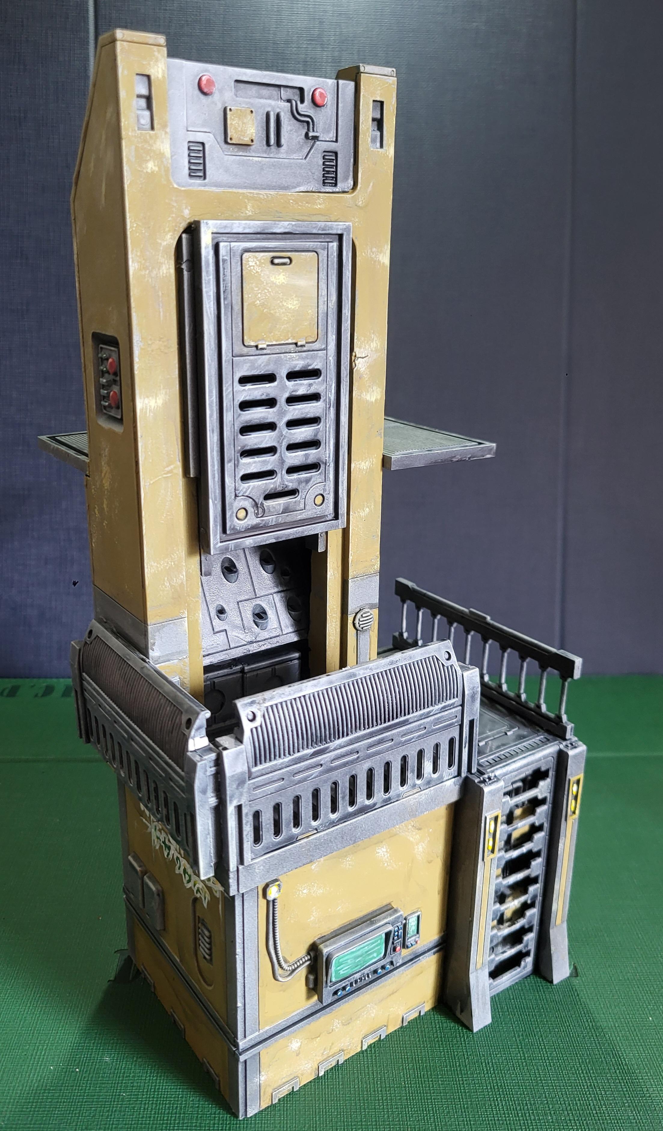Dice Tower, Star Wars