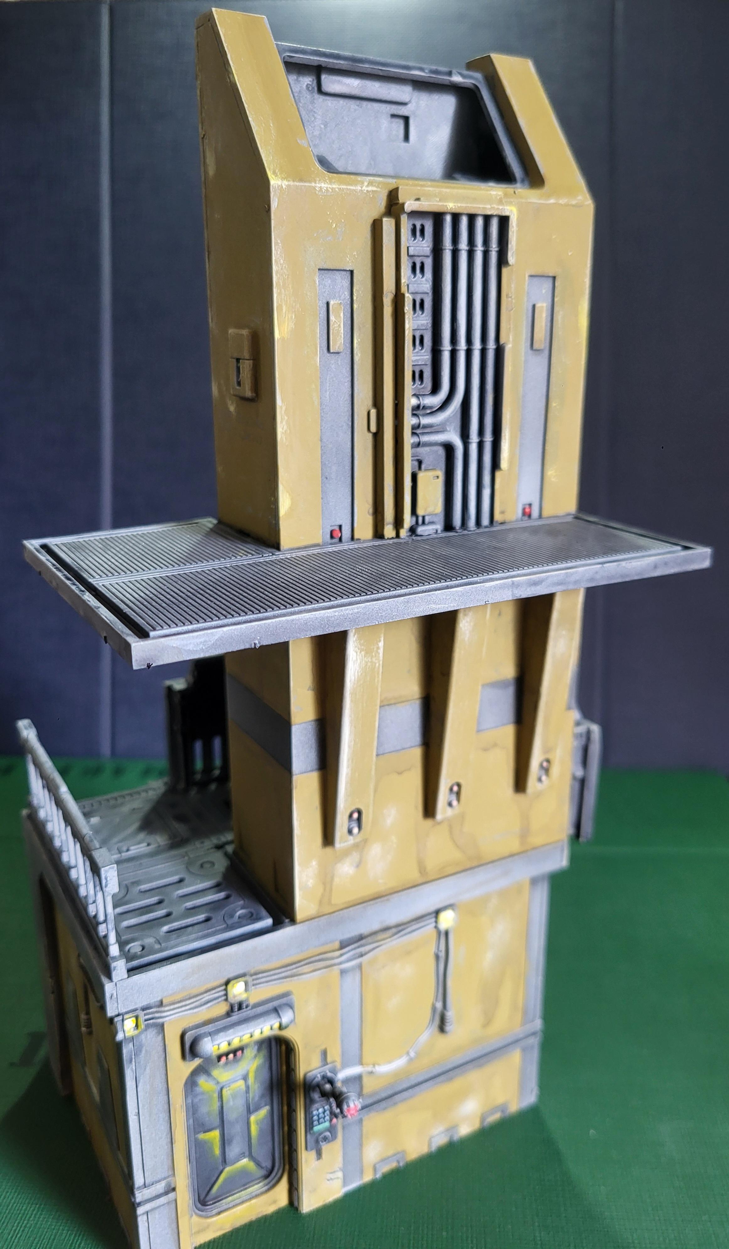 Dice Tower, Star Wars