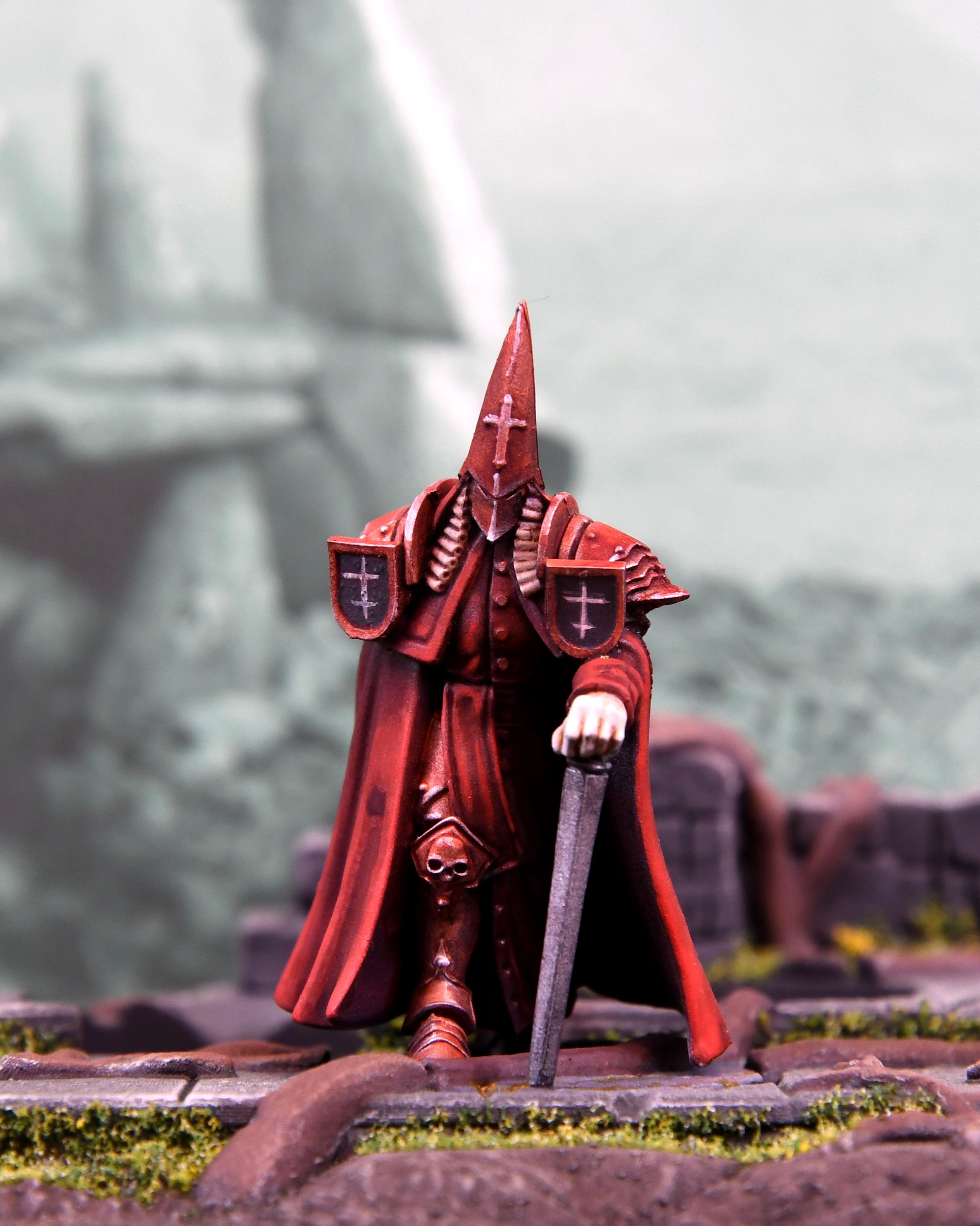 Inquisitor, Trench Crusade, Witchburner