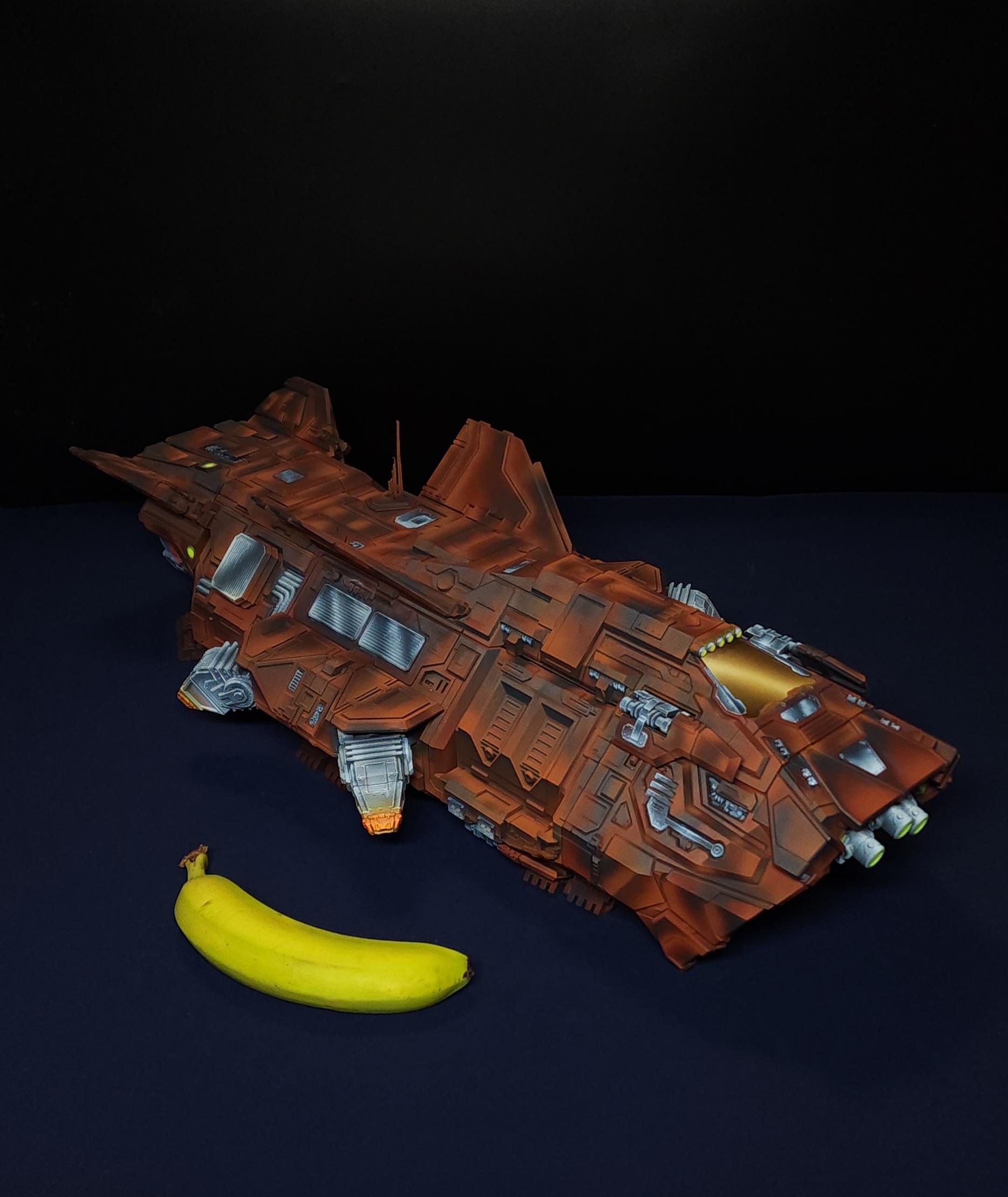 Banana For Scale