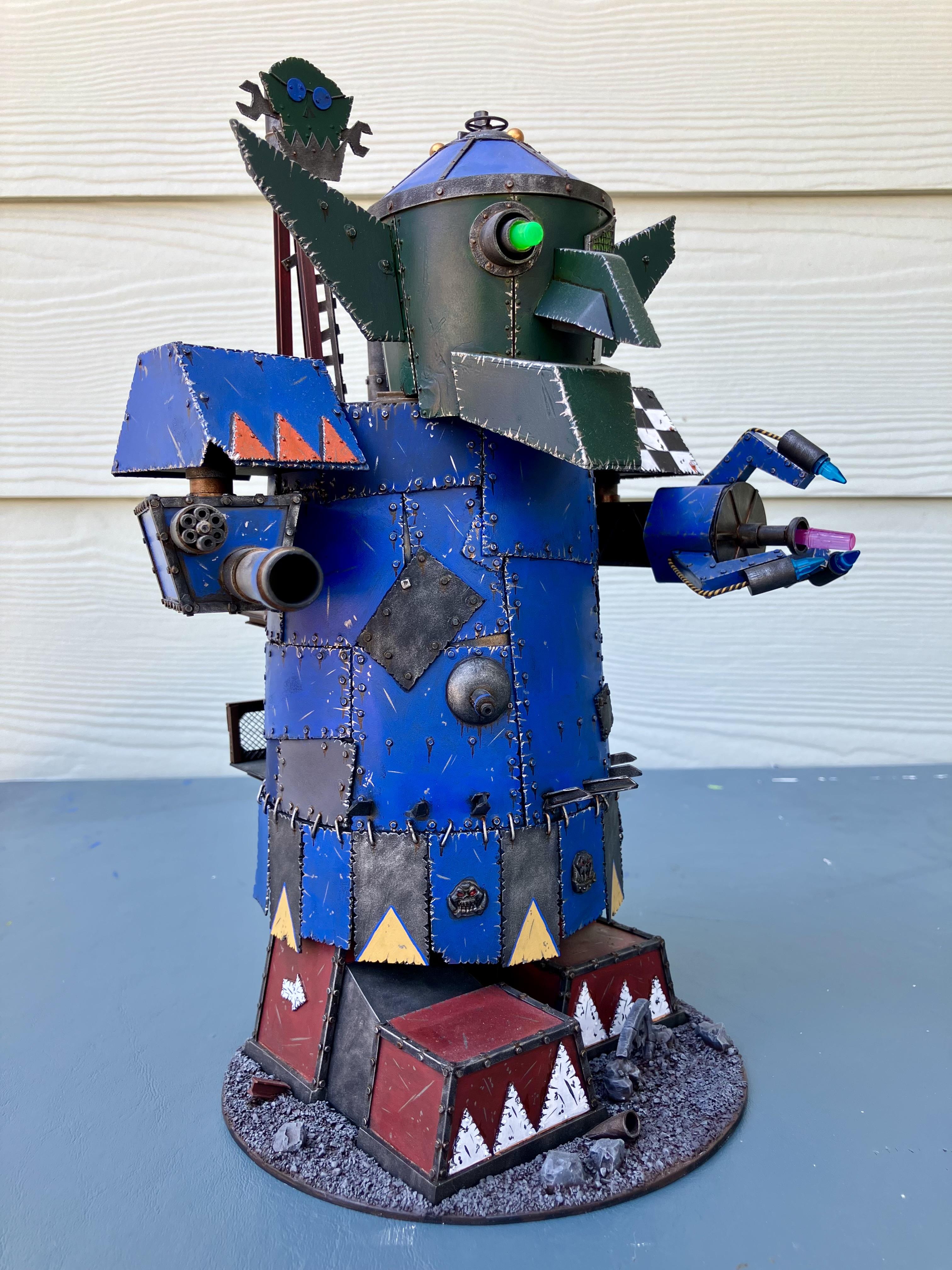 Gargant, Great, Snargant, Snotling