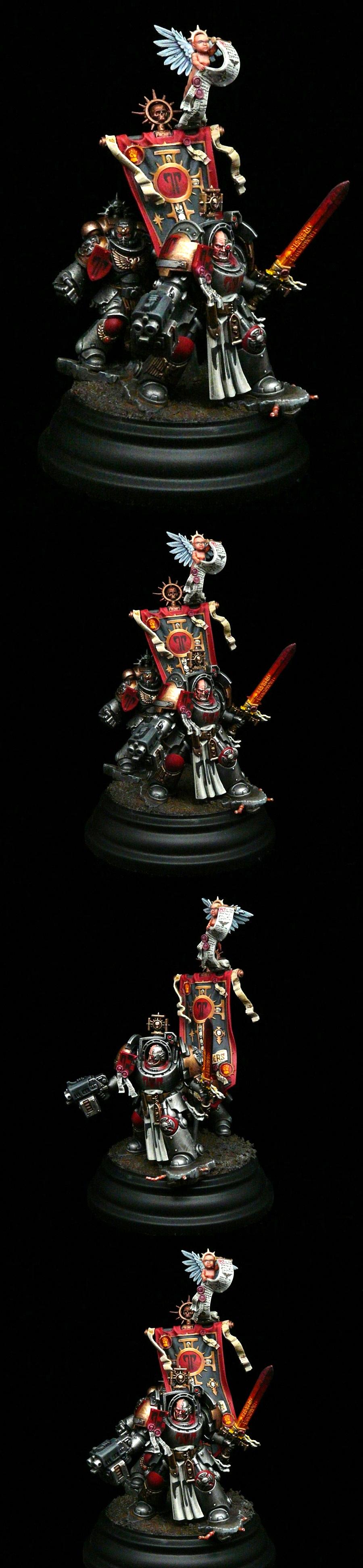 Adeptus Astartes, Badab War, Executioners, Primaris, Space Marines