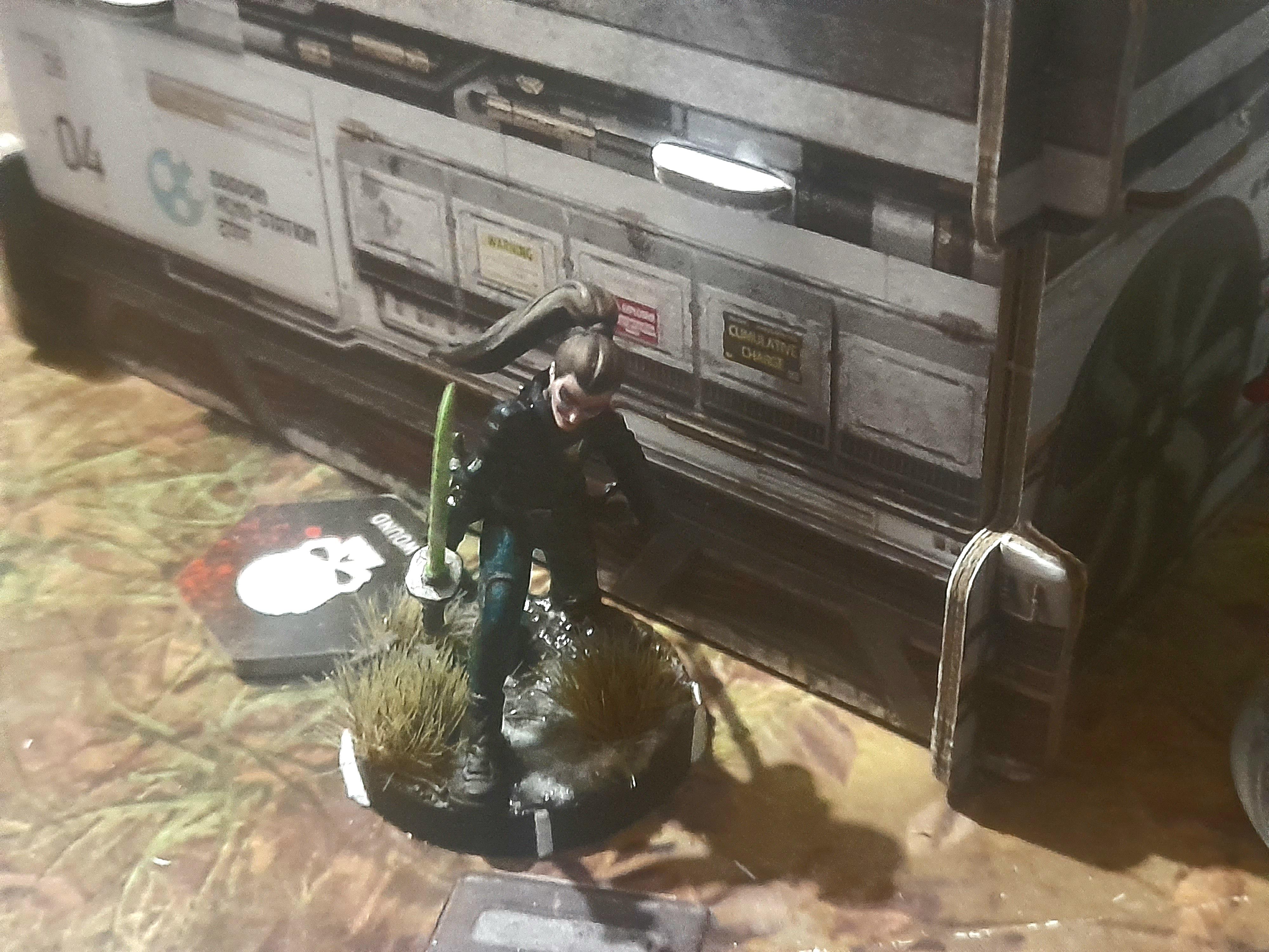 Assassin, Azakir, Battle, Battle Report, Fun, Grimdark Future, Grimdark Future: Firefight, Killer, Novel, Oc, Robots, Sci Fi, Sela Orrel, Skirmish, Skirmish Game, Swordsman, Tabletop