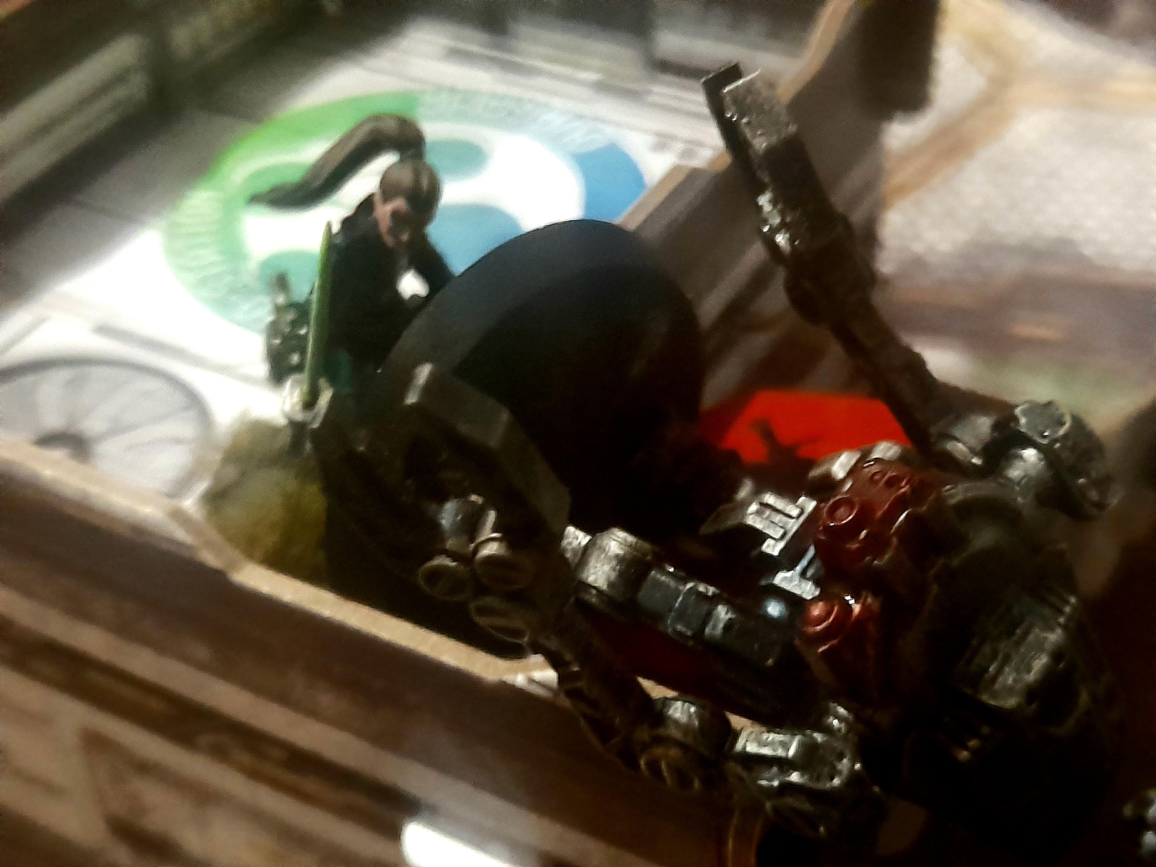 Assassin, Azakir, Battle, Battle Report, Fun, Grimdark Future, Grimdark Future: Firefight, Killer, Novel, Oc, Robots, Sci Fi, Sela Orrel, Skirmish, Skirmish Game, Swordsman, Tabletop