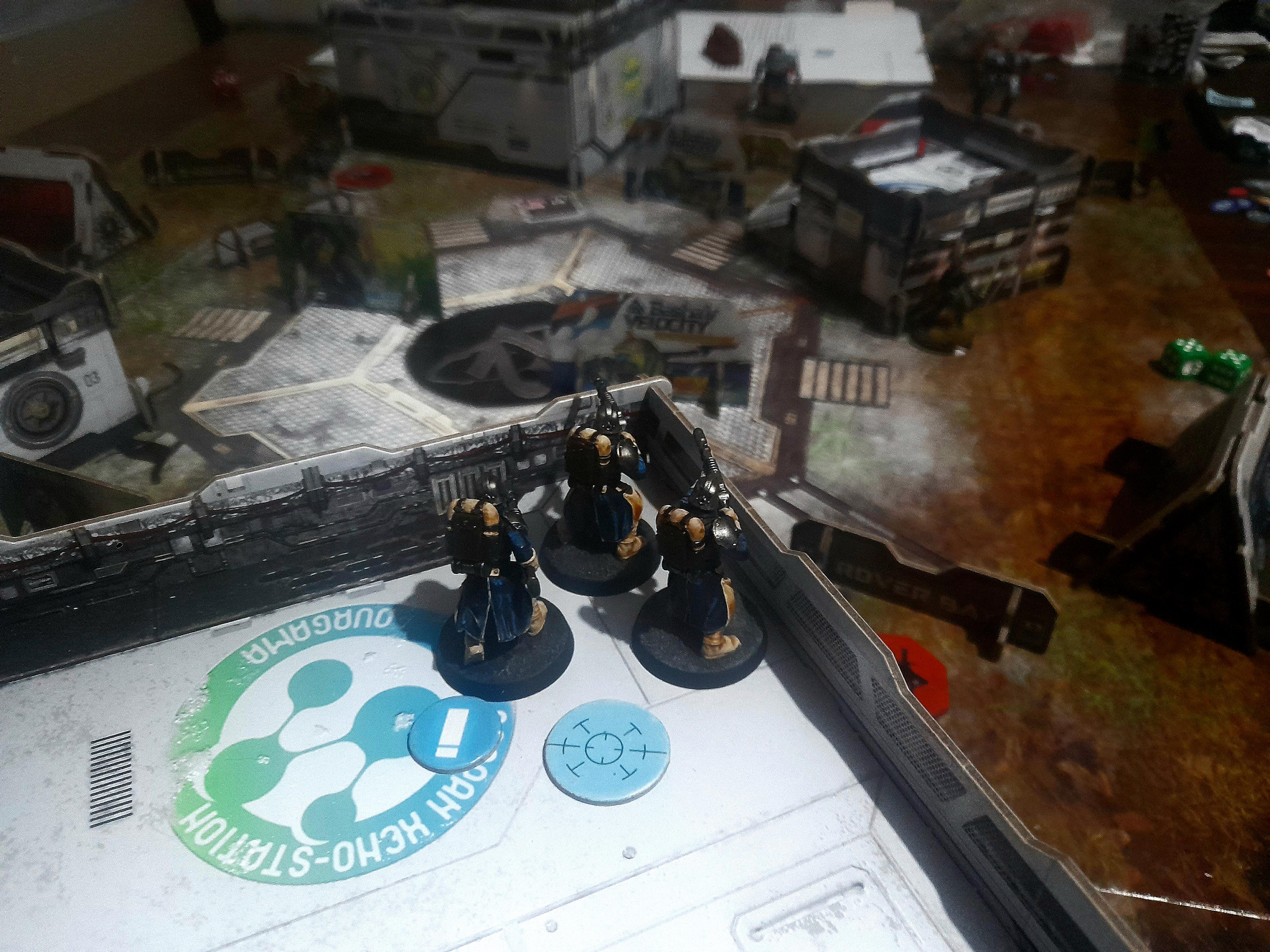 Assassin, Azakir, Battle, Battle Report, Fun, Grimdark Future, Grimdark Future: Firefight, Killer, Novel, Oc, Robots, Sci Fi, Sela Orrel, Skirmish, Skirmish Game, Swordsman, Tabletop