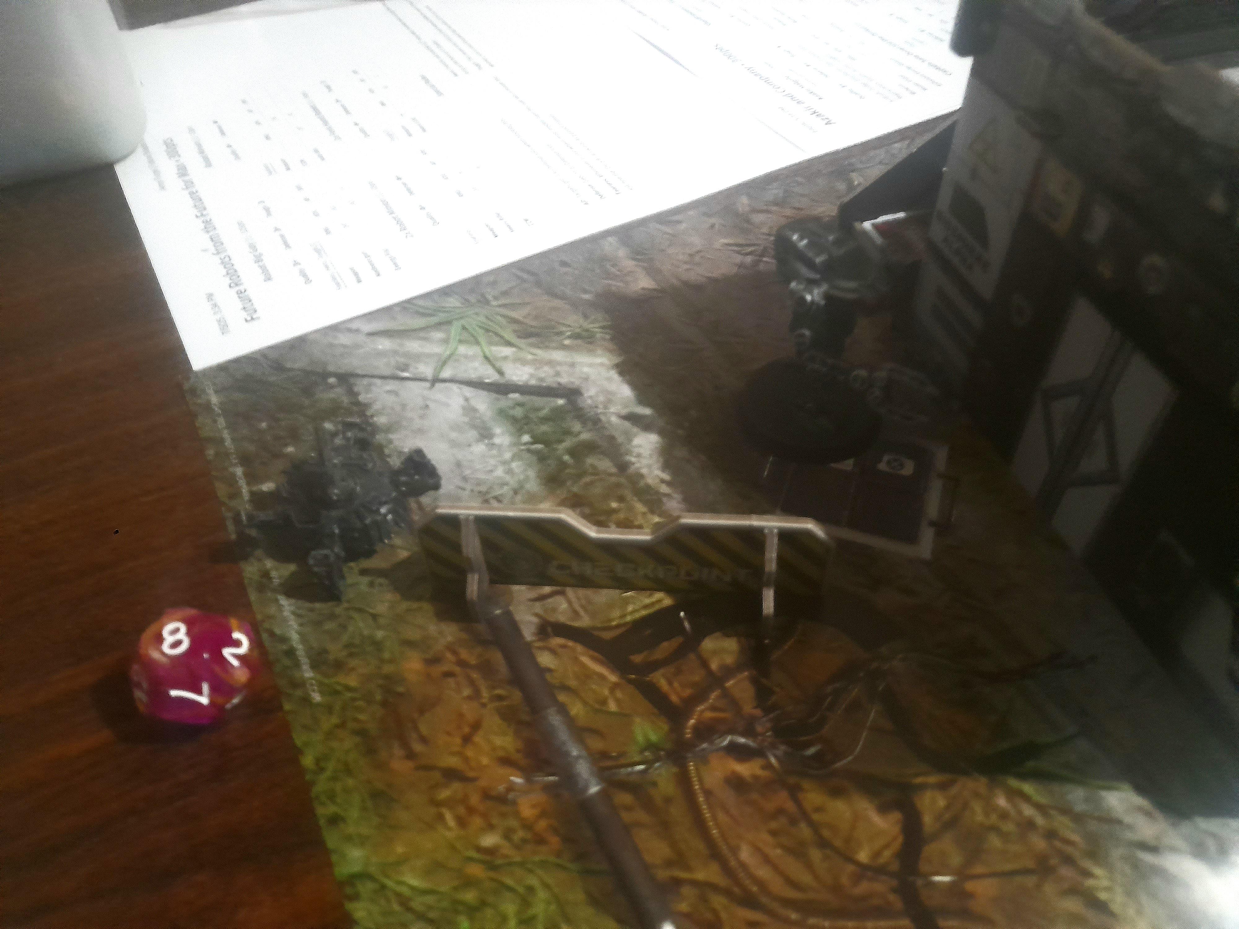 Assassin, Azakir, Battle, Battle Report, Fun, Grimdark Future, Grimdark Future: Firefight, Killer, Novel, Oc, Robots, Sci Fi, Sela Orrel, Skirmish, Skirmish Game, Swordsman, Tabletop