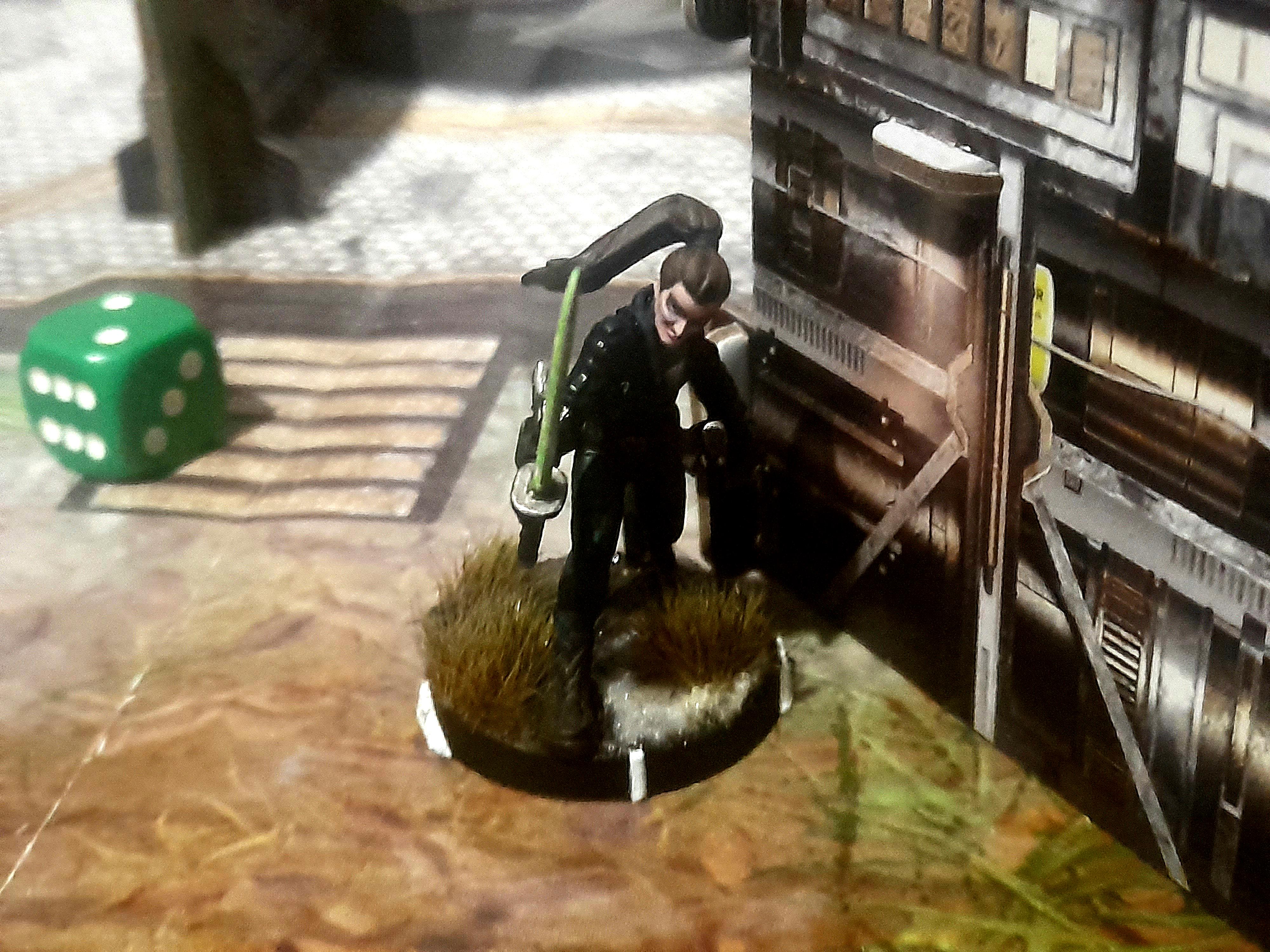 Assassin, Azakir, Battle, Battle Report, Fun, Grimdark Future, Grimdark Future: Firefight, Killer, Novel, Oc, Robots, Sci Fi, Sela Orrel, Skirmish, Skirmish Game, Swordsman, Tabletop