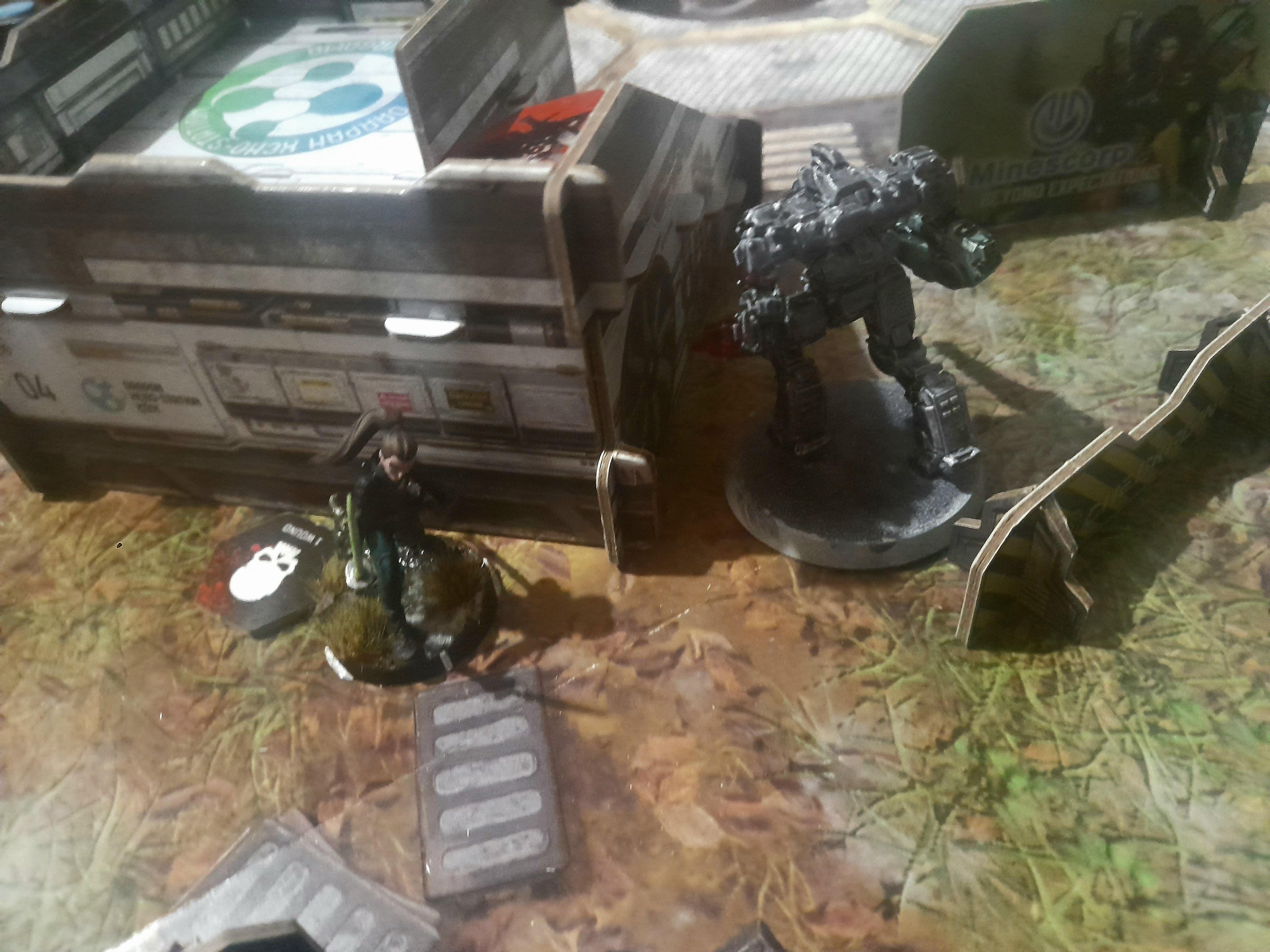 Assassin, Azakir, Battle, Battle Report, Fun, Grimdark Future, Grimdark Future: Firefight, Killer, Novel, Oc, Robots, Sci Fi, Sela Orrel, Skirmish, Skirmish Game, Swordsman, Tabletop
