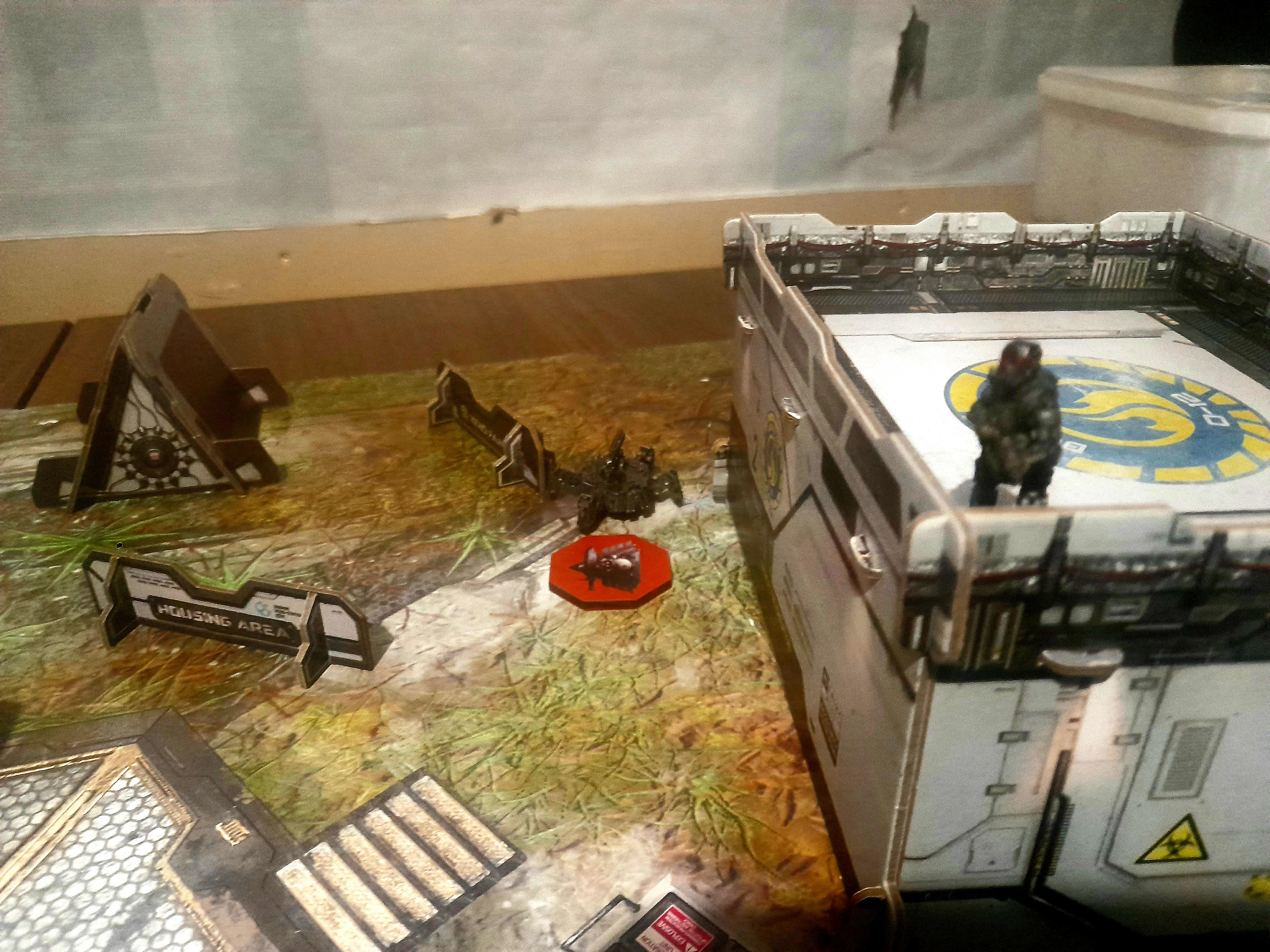 Assassin, Azakir, Battle, Battle Report, Fun, Grimdark Future, Grimdark Future: Firefight, Killer, Novel, Oc, Robots, Sci Fi, Sela Orrel, Skirmish, Skirmish Game, Swordsman, Tabletop