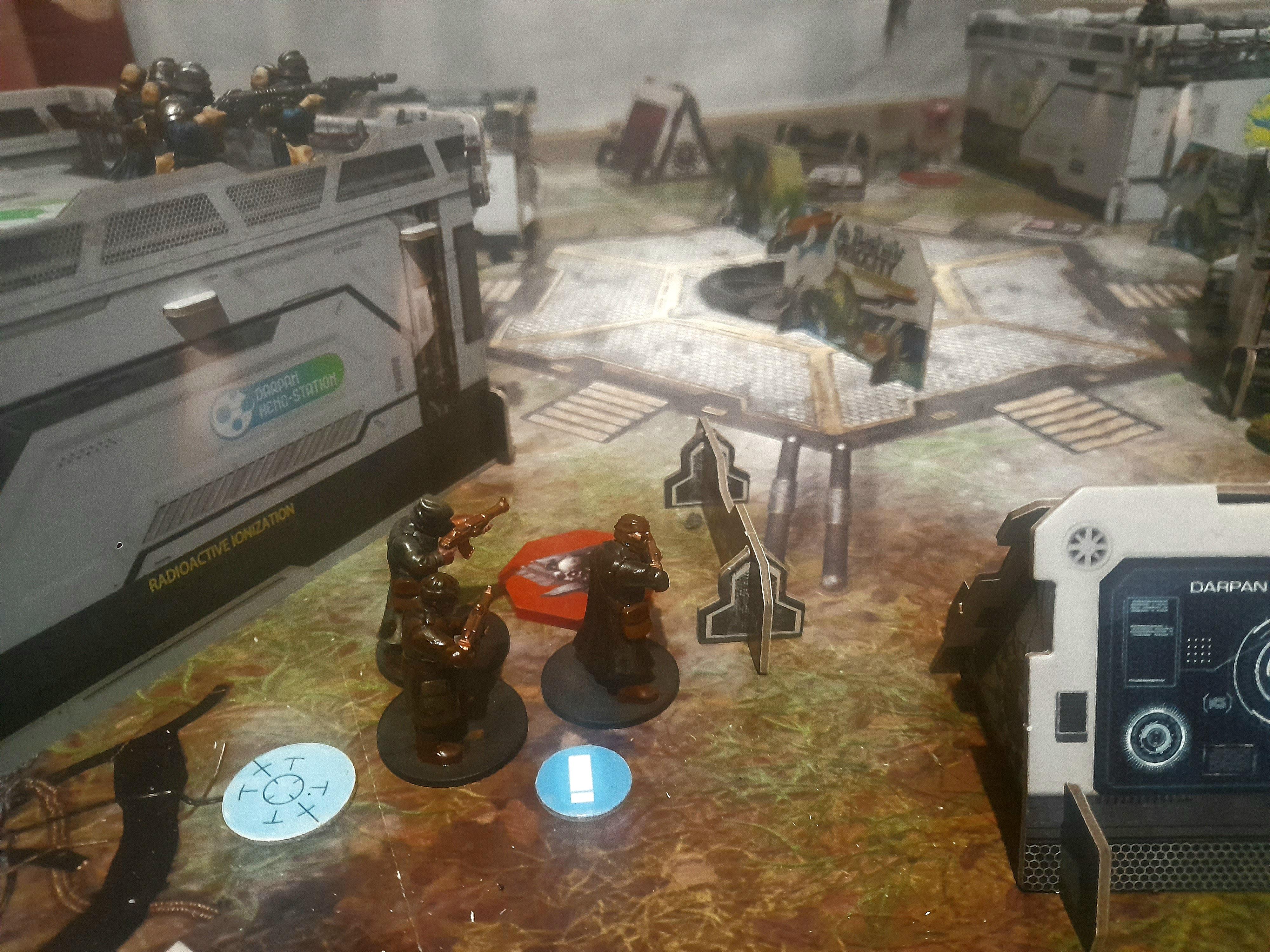 Assassin, Azakir, Battle, Battle Report, Fun, Grimdark Future, Grimdark Future: Firefight, Killer, Novel, Oc, Robots, Sci Fi, Sela Orrel, Skirmish, Skirmish Game, Swordsman, Tabletop
