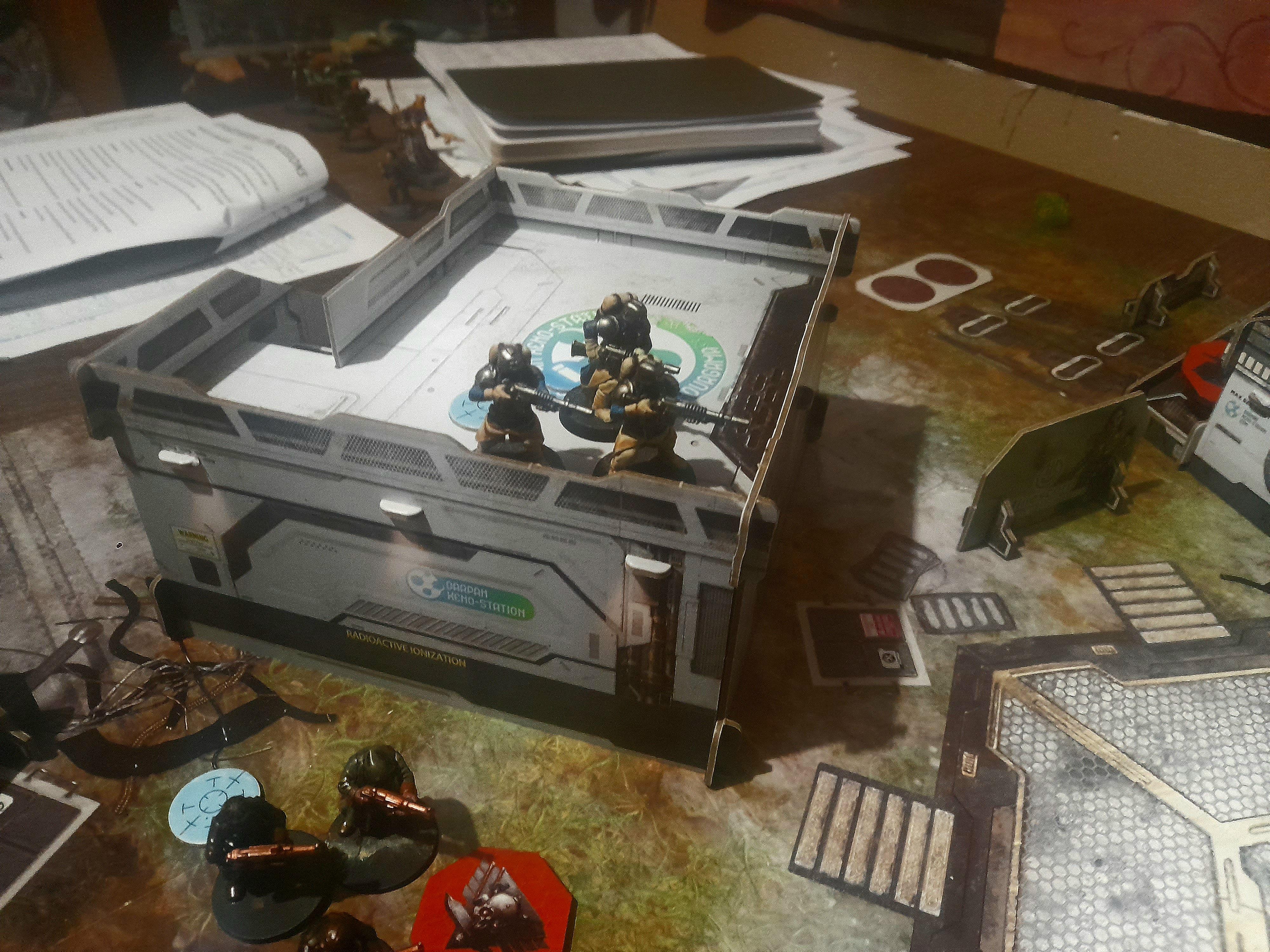 Assassin, Azakir, Battle, Battle Report, Fun, Grimdark Future, Grimdark Future: Firefight, Killer, Novel, Oc, Robots, Sci Fi, Sela Orrel, Skirmish, Skirmish Game, Swordsman, Tabletop