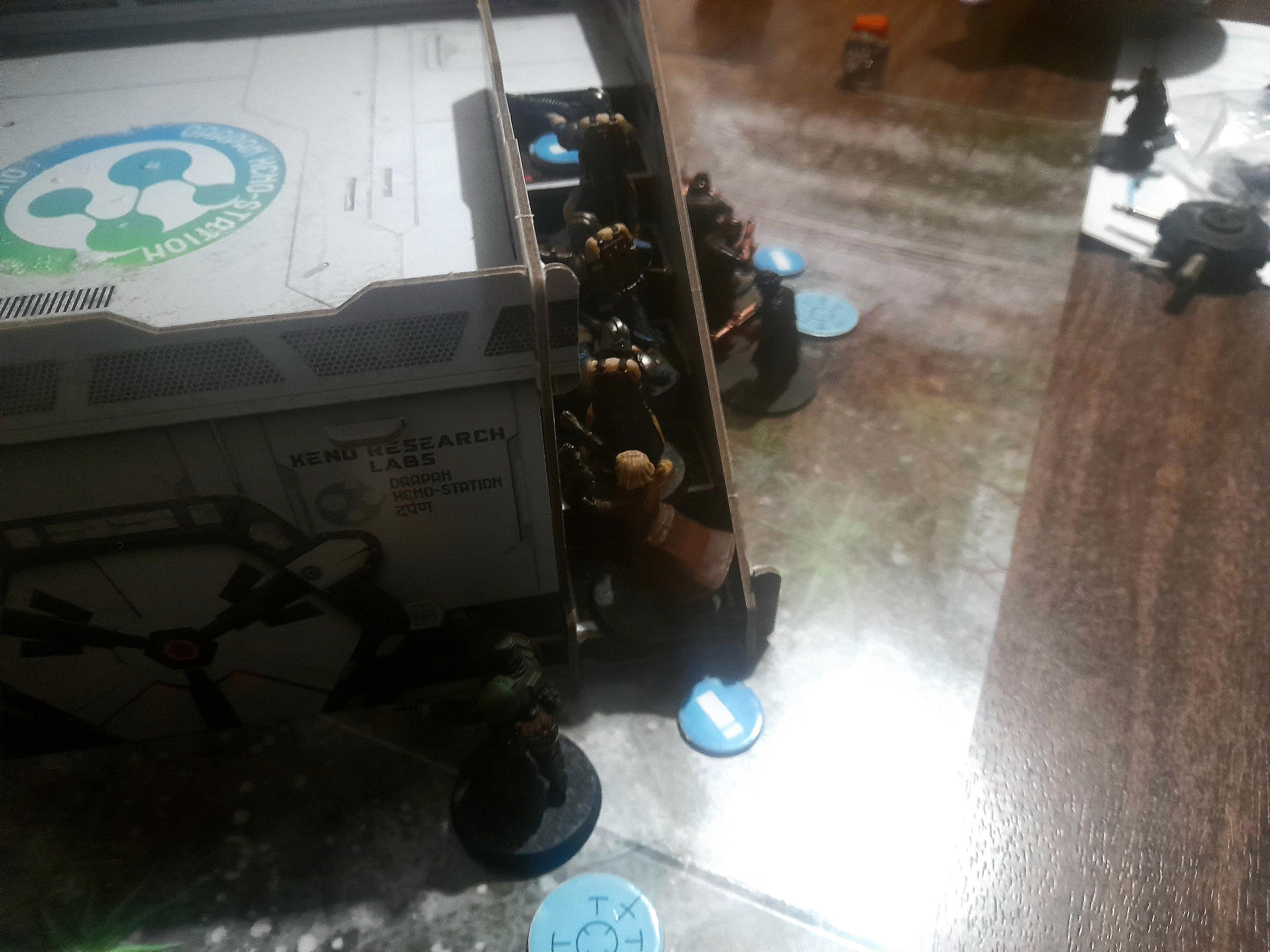 Assassin, Azakir, Battle, Battle Report, Fun, Grimdark Future, Grimdark Future: Firefight, Killer, Novel, Oc, Robots, Sci Fi, Sela Orrel, Skirmish, Skirmish Game, Swordsman, Tabletop