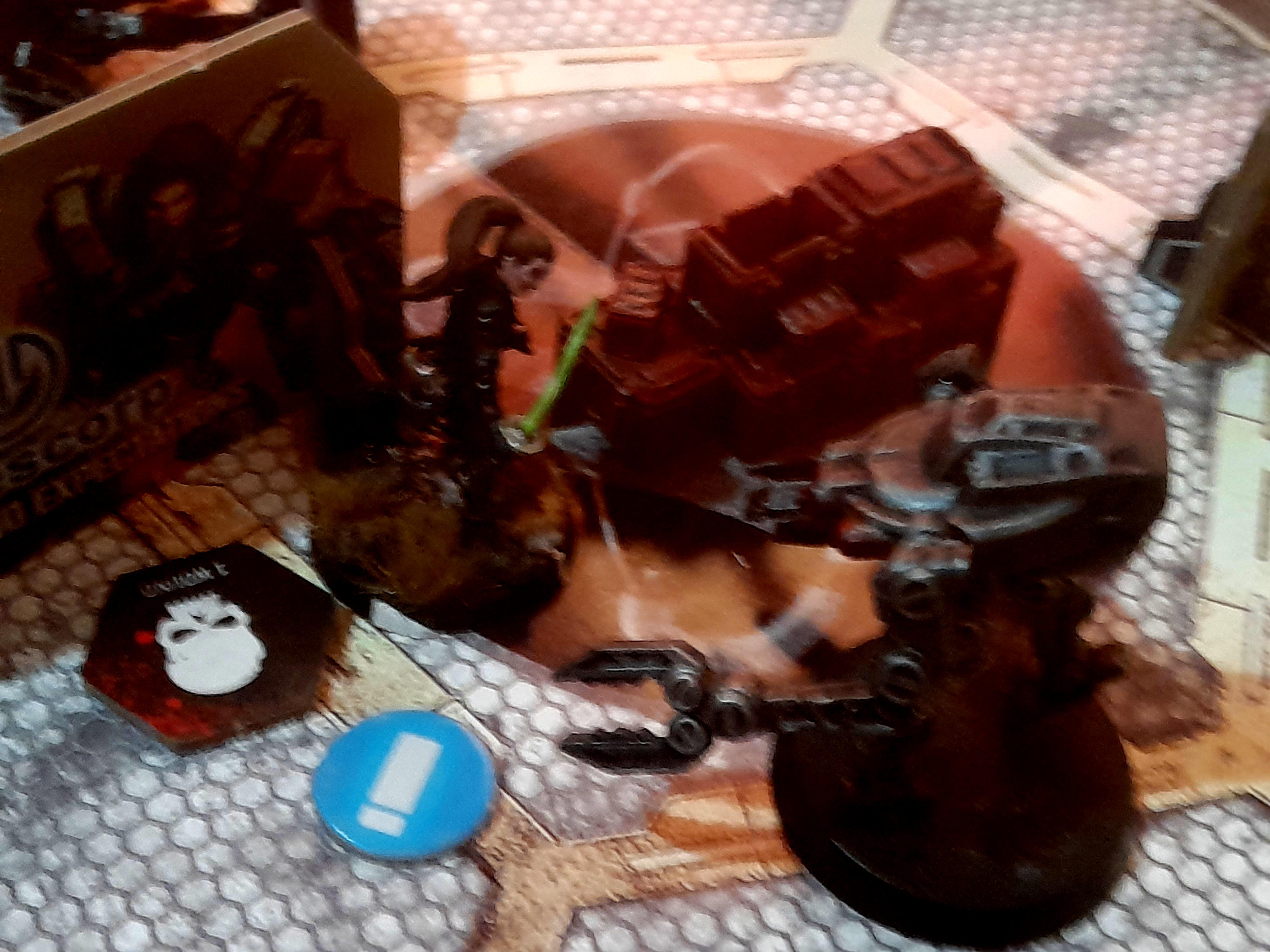 Assassin, Azakir, Battle, Battle Report, Fun, Grimdark Future, Grimdark Future: Firefight, Killer, Novel, Oc, Robots, Sci Fi, Sela Orrel, Skirmish, Skirmish Game, Swordsman, Tabletop