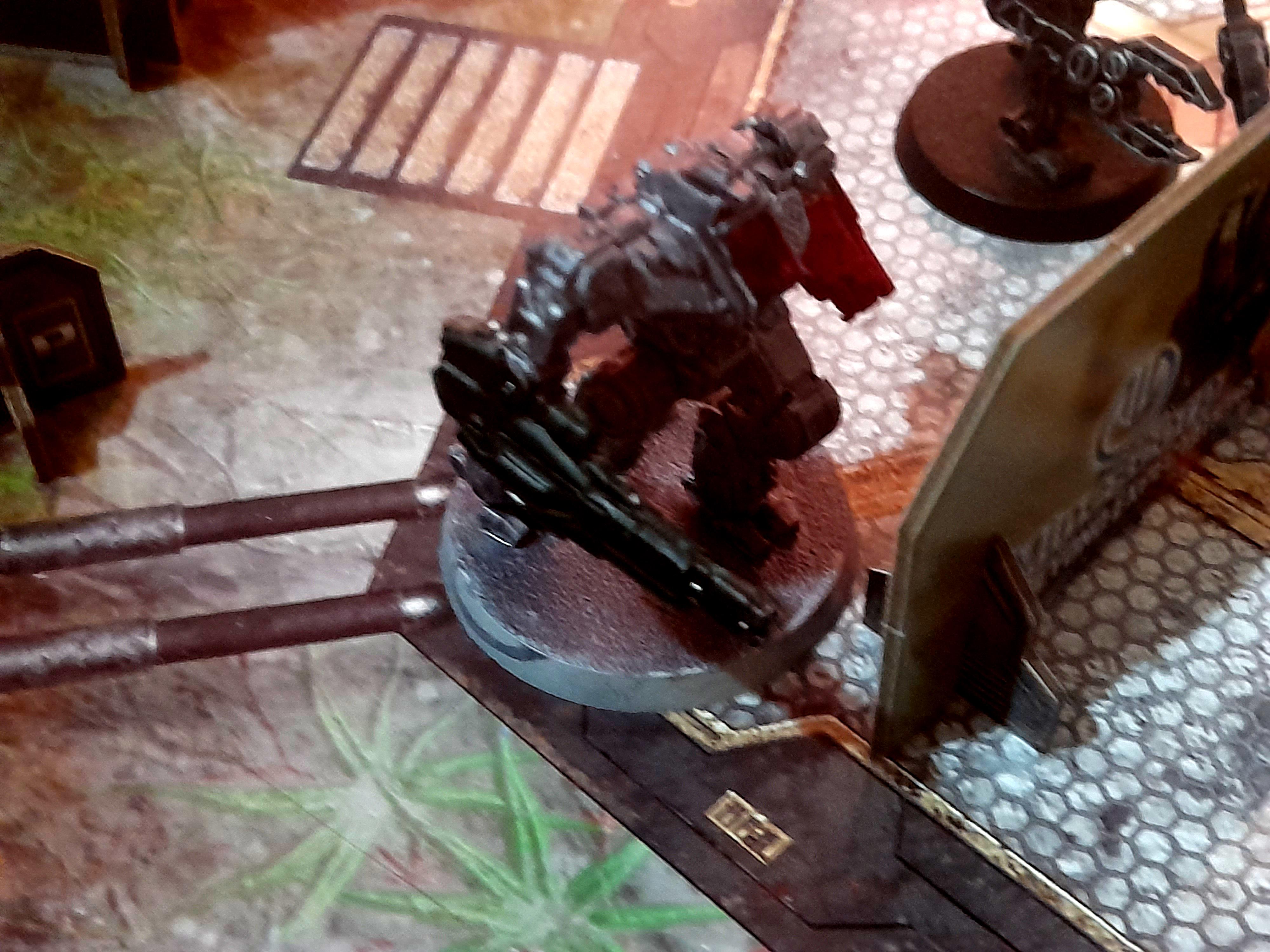 Assassin, Azakir, Battle, Battle Report, Fun, Grimdark Future, Grimdark Future: Firefight, Killer, Novel, Oc, Robots, Sci Fi, Sela Orrel, Skirmish, Skirmish Game, Swordsman, Tabletop