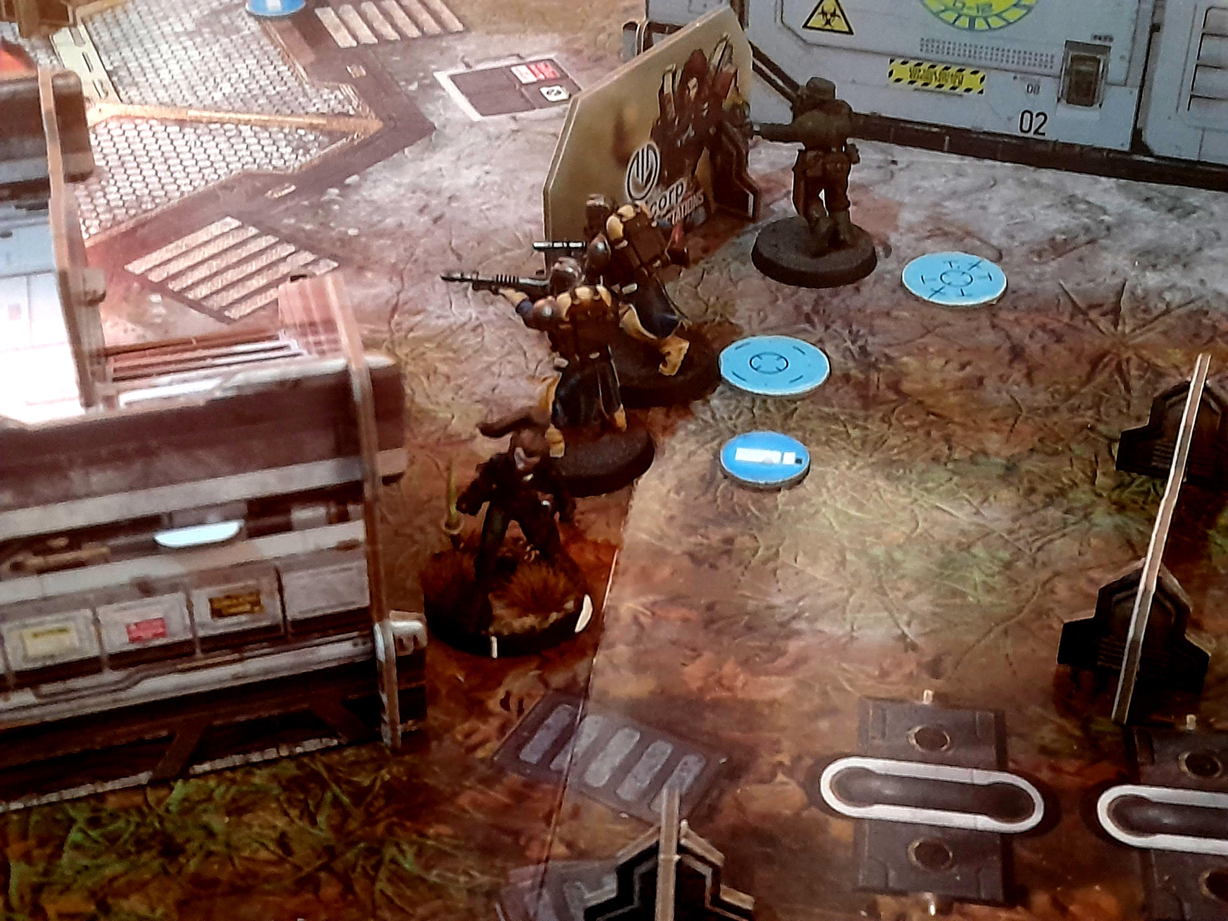 Assassin, Azakir, Battle, Battle Report, Fun, Grimdark Future, Grimdark Future: Firefight, Killer, Novel, Oc, Robots, Sci Fi, Sela Orrel, Skirmish, Skirmish Game, Swordsman, Tabletop