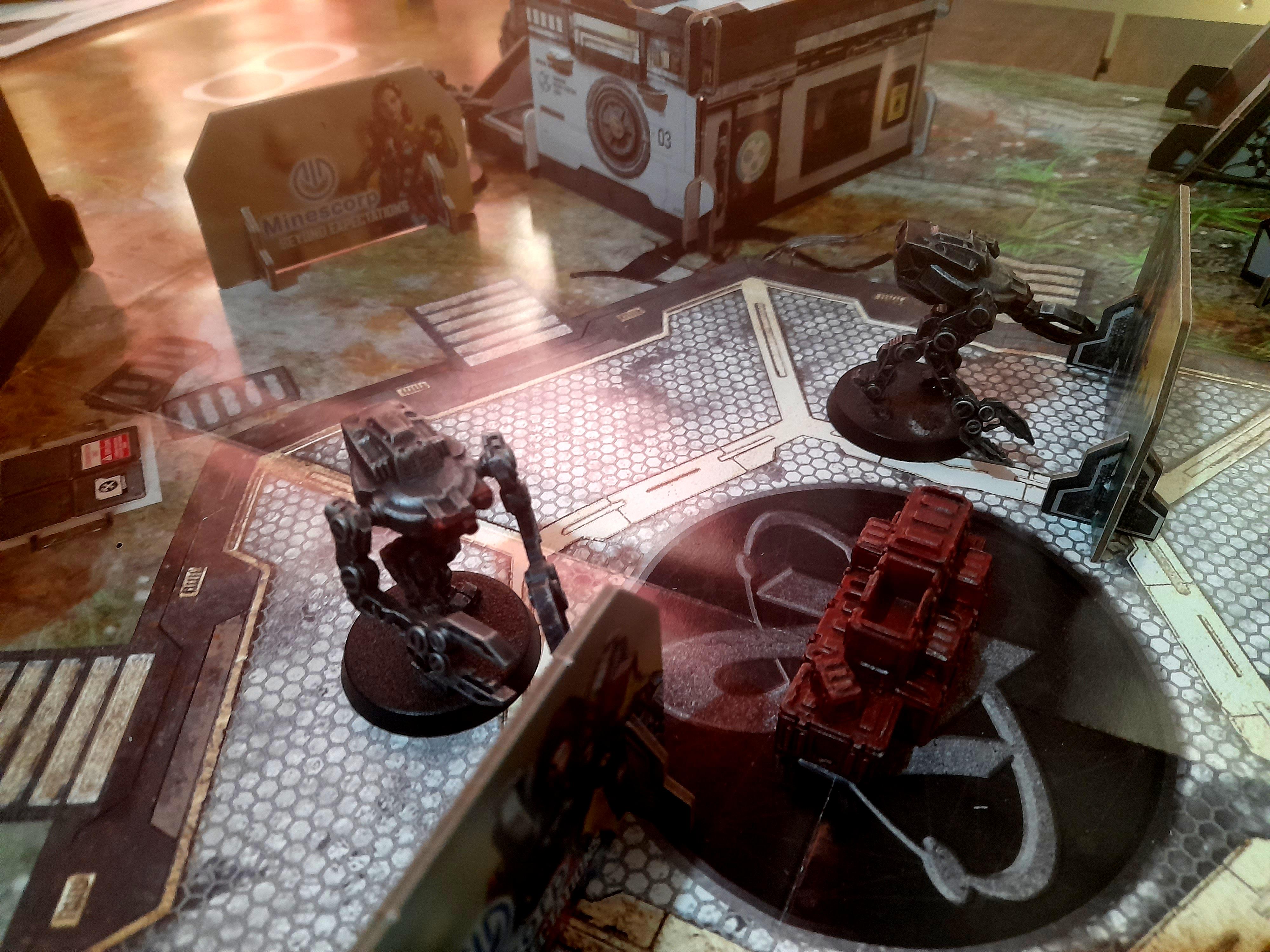 Assassin, Azakir, Battle, Battle Report, Fun, Grimdark Future, Grimdark Future: Firefight, Killer, Novel, Oc, Robots, Sci Fi, Sela Orrel, Skirmish, Skirmish Game, Swordsman, Tabletop