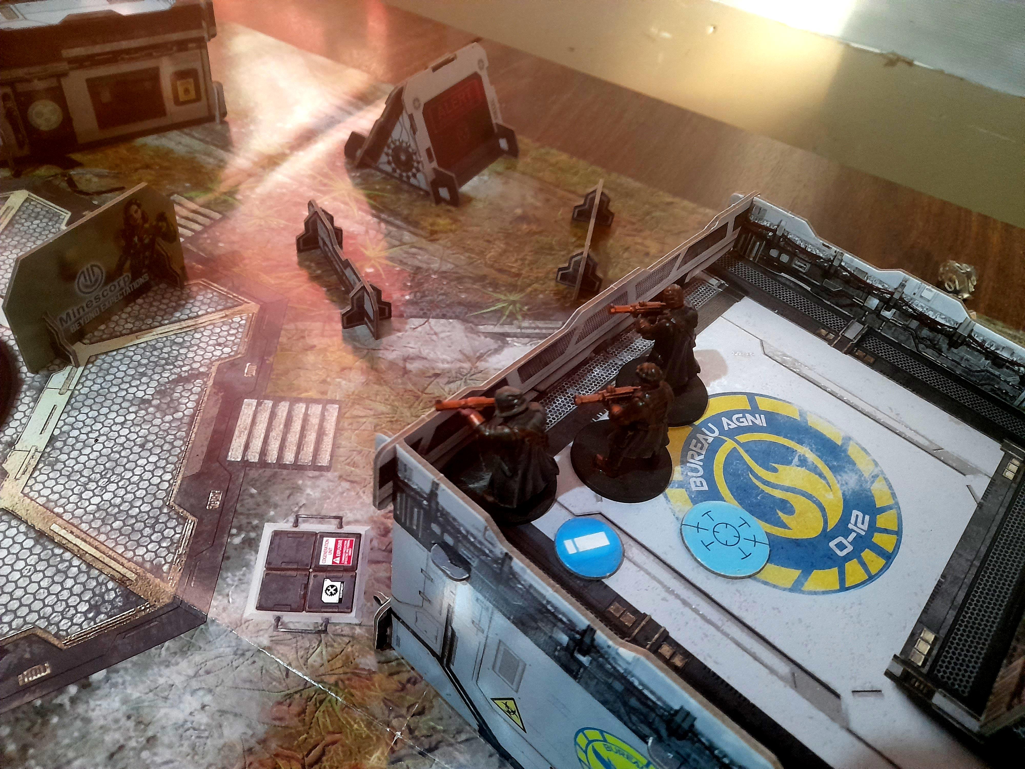 Assassin, Azakir, Battle, Battle Report, Fun, Grimdark Future, Grimdark Future: Firefight, Killer, Novel, Oc, Robots, Sci Fi, Sela Orrel, Skirmish, Skirmish Game, Swordsman, Tabletop