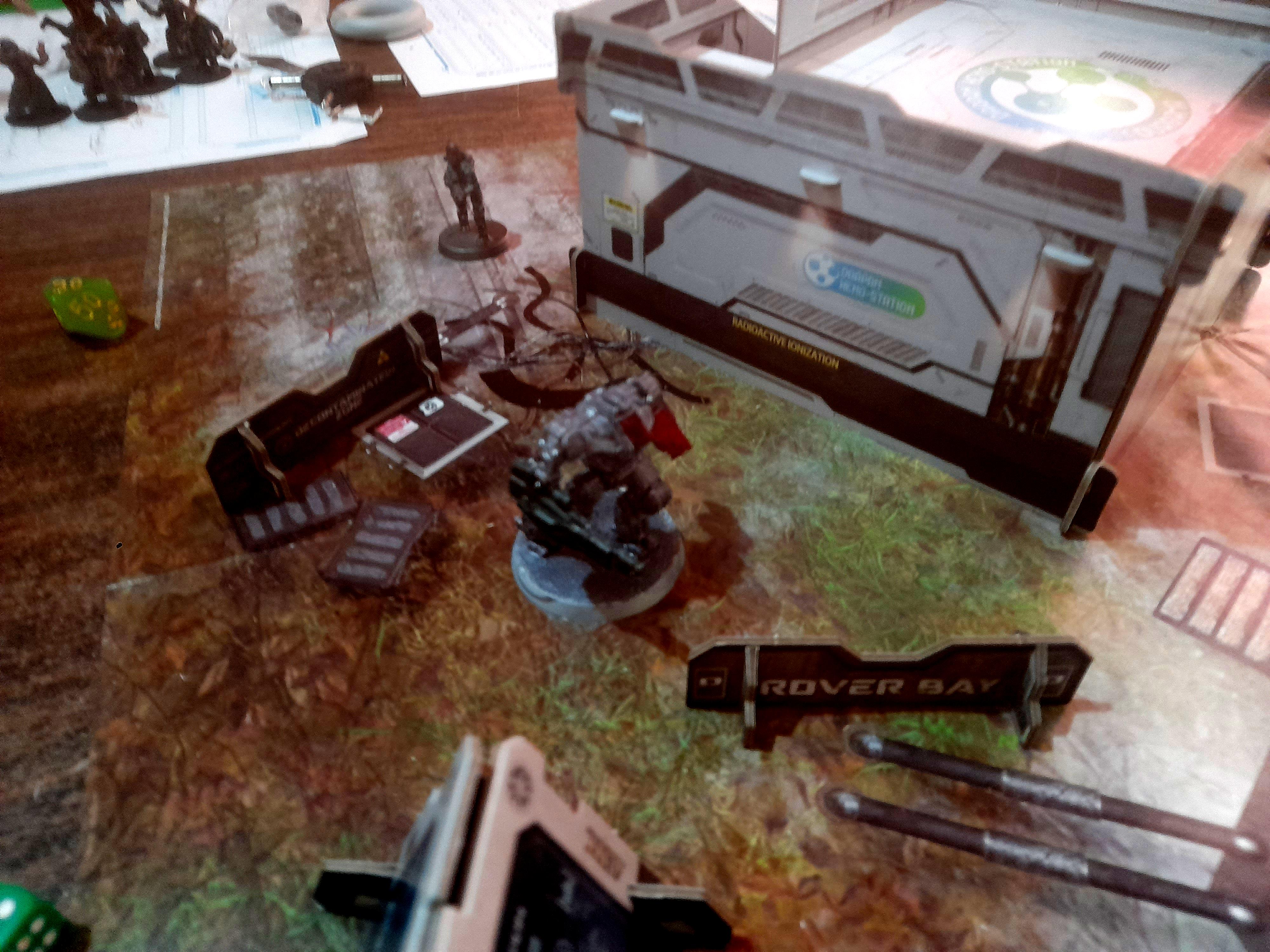 Assassin, Azakir, Battle, Battle Report, Fun, Grimdark Future, Grimdark Future: Firefight, Killer, Novel, Oc, Robots, Sci Fi, Sela Orrel, Skirmish, Skirmish Game, Swordsman, Tabletop
