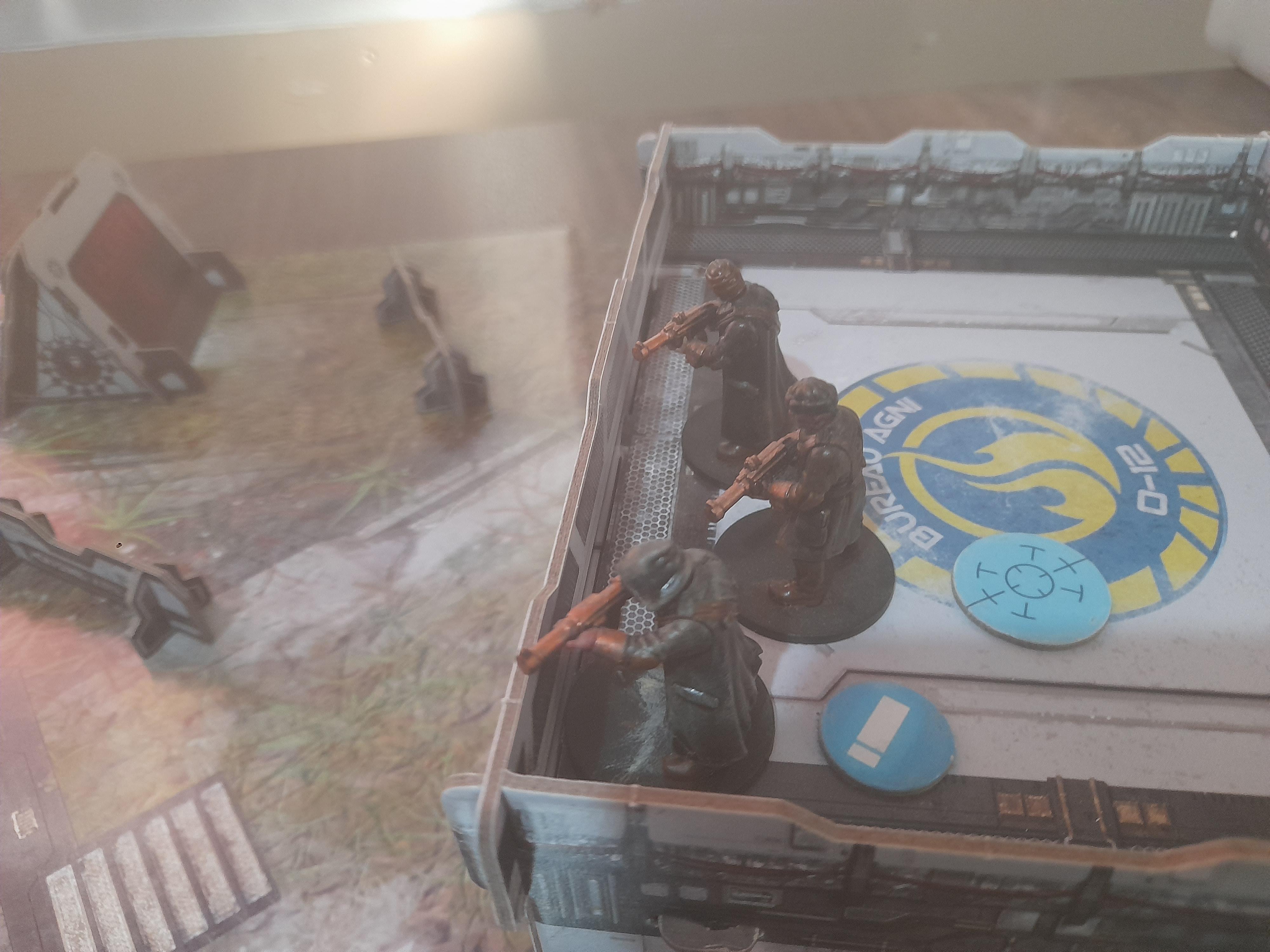 Assassin, Azakir, Battle, Battle Report, Fun, Grimdark Future, Grimdark Future: Firefight, Killer, Novel, Oc, Robots, Sci Fi, Sela Orrel, Skirmish, Skirmish Game, Swordsman, Tabletop