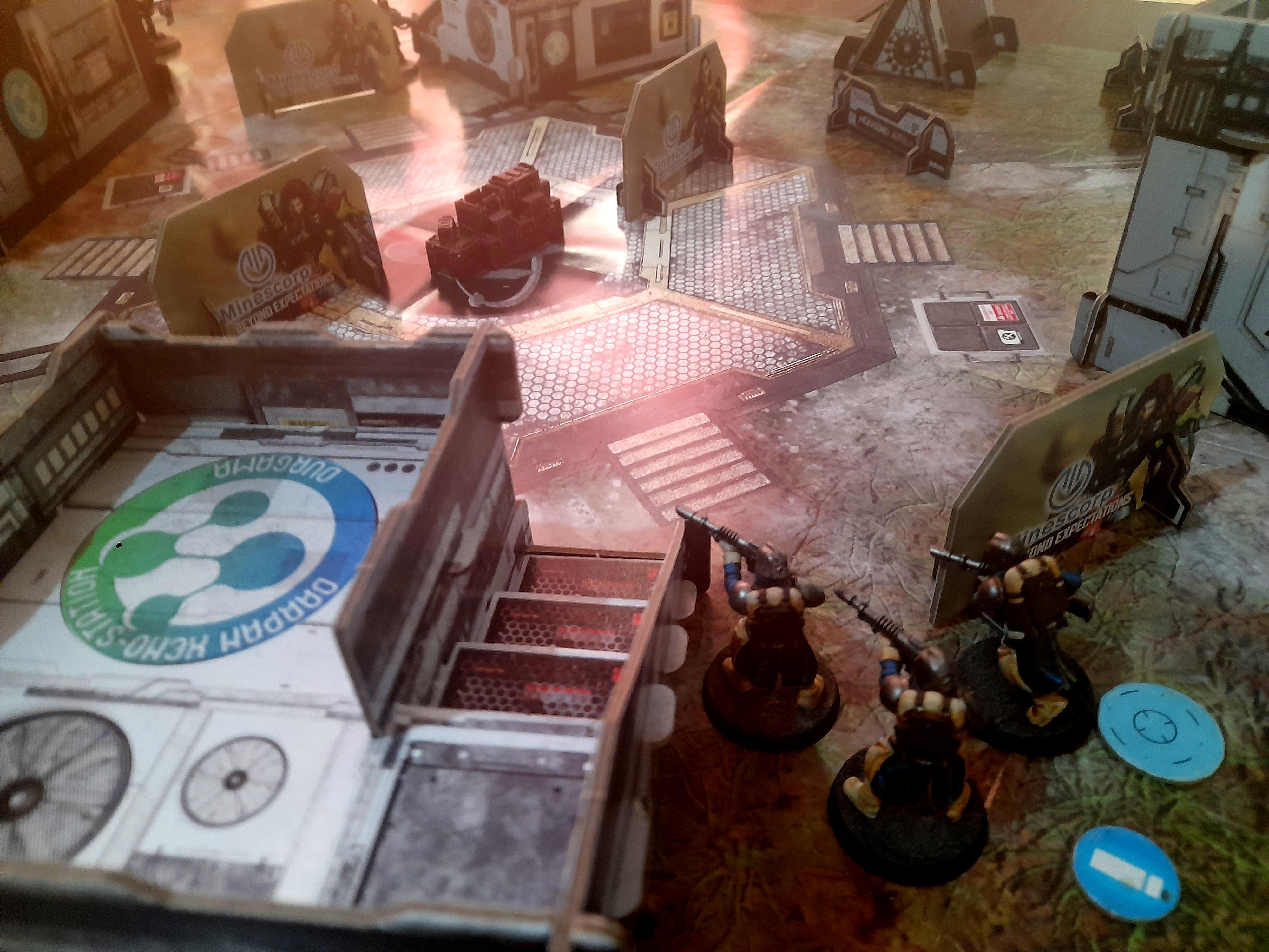 Assassin, Azakir, Battle, Battle Report, Fun, Grimdark Future, Grimdark Future: Firefight, Killer, Novel, Oc, Robots, Sci Fi, Sela Orrel, Skirmish, Skirmish Game, Swordsman, Tabletop