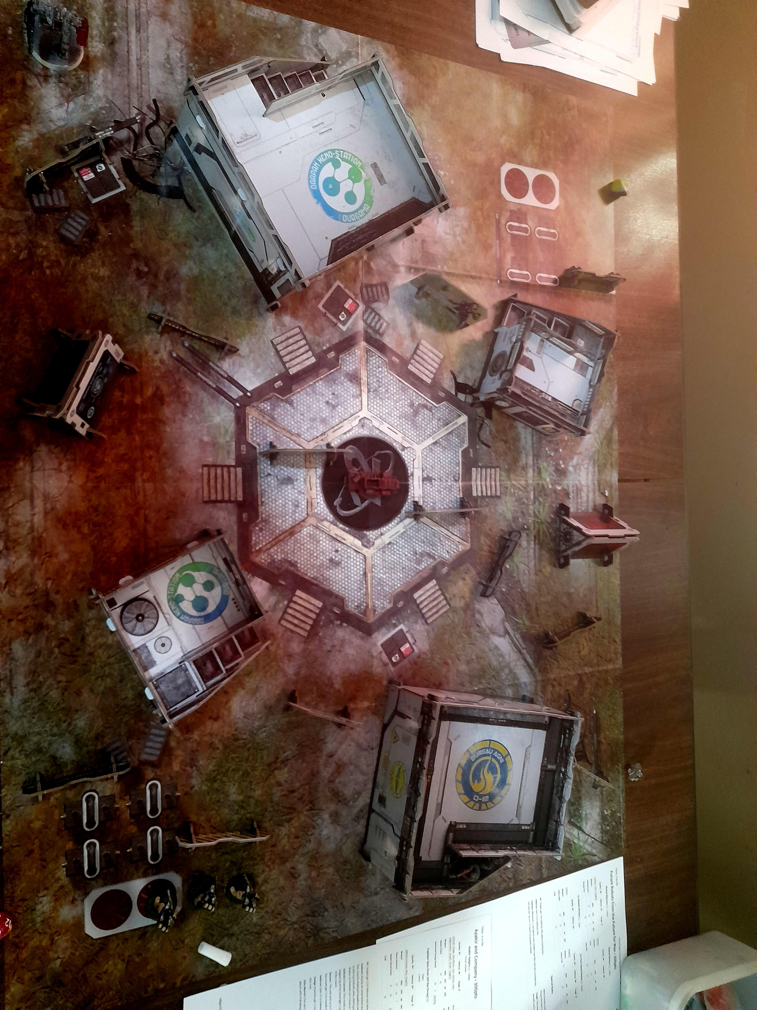 Assassin, Azakir, Battle, Battle Report, Fun, Grimdark Future, Grimdark Future: Firefight, Killer, Novel, Oc, Robots, Sci Fi, Sela Orrel, Skirmish, Skirmish Game, Swordsman, Tabletop